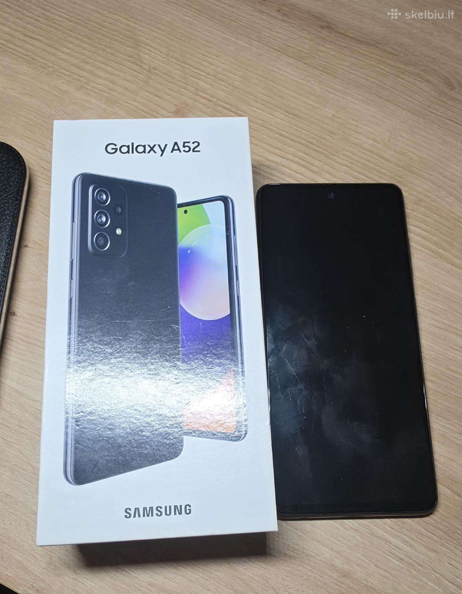 Samsung A52