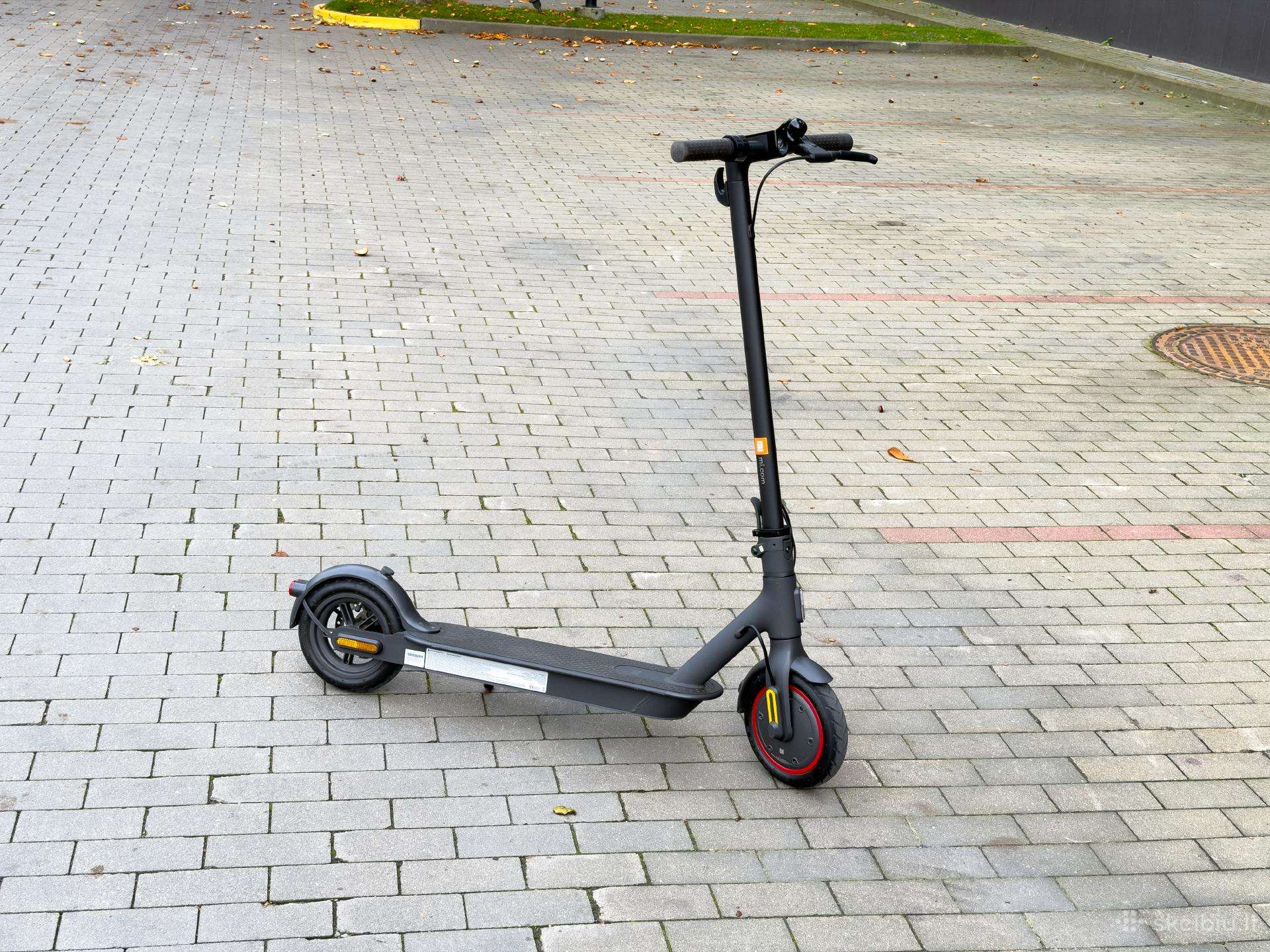 Xiaomi mi scooter pro 2 elektrinis paspirtukas