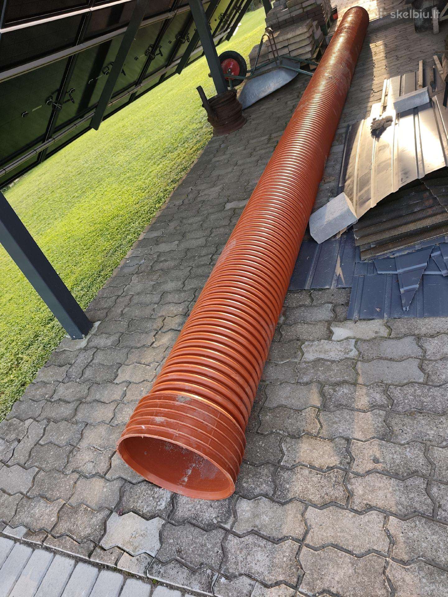 Vamzdis 30cm