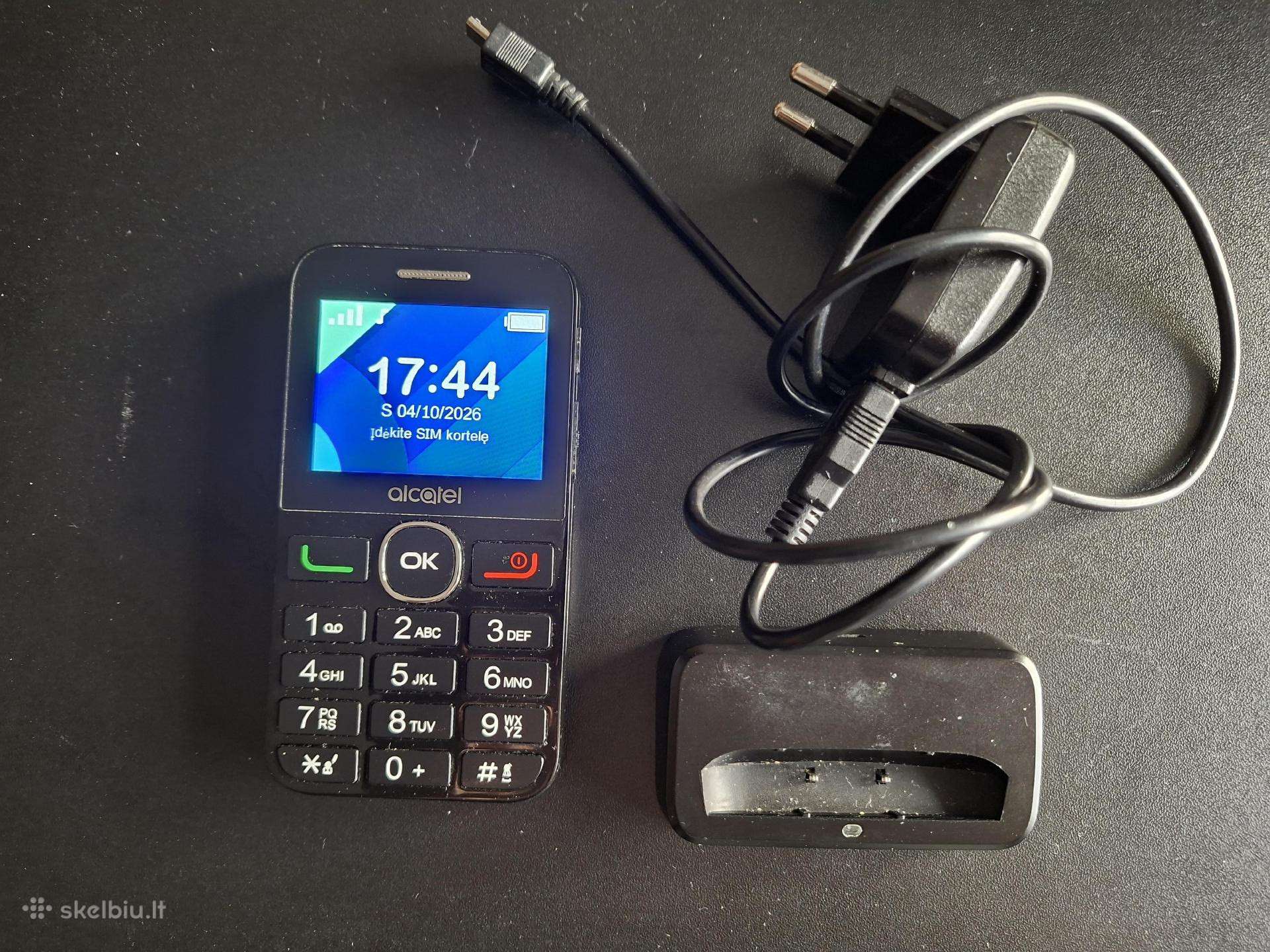 Mobilūs Alcatel telefonas