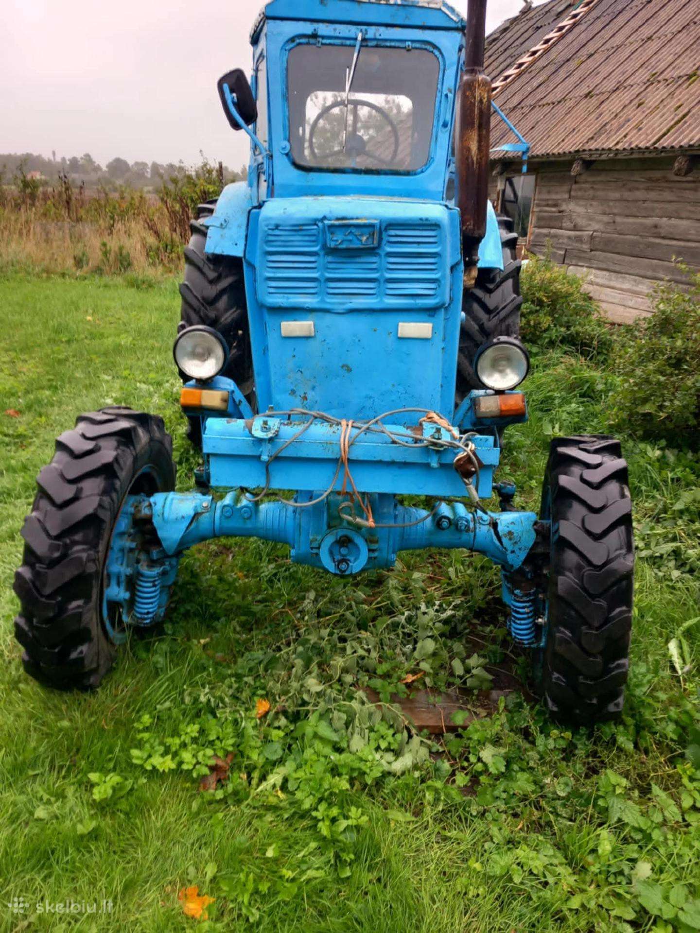 T-40 traktorius