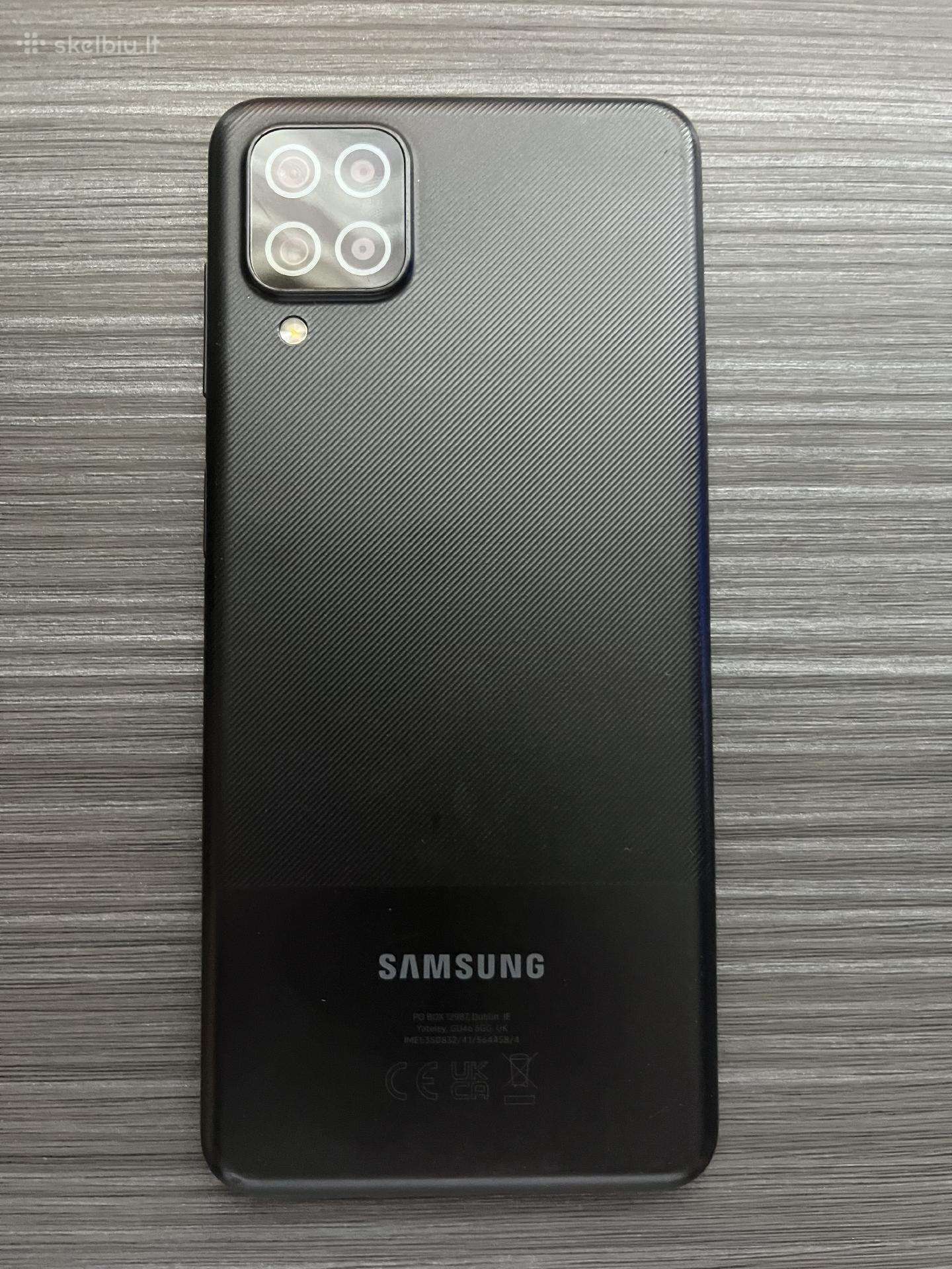 Samsung galaxy a12