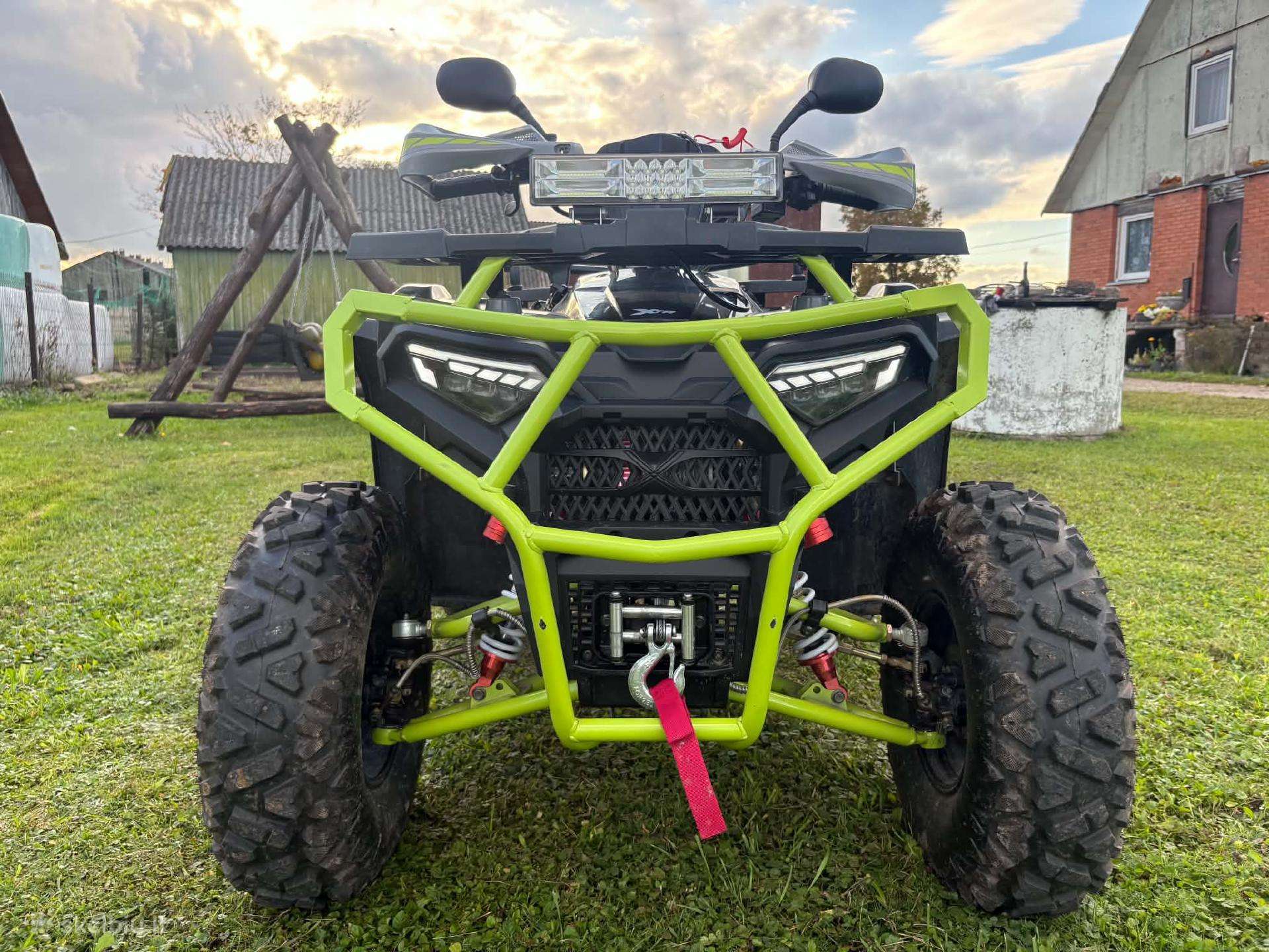 Keturatis XTR