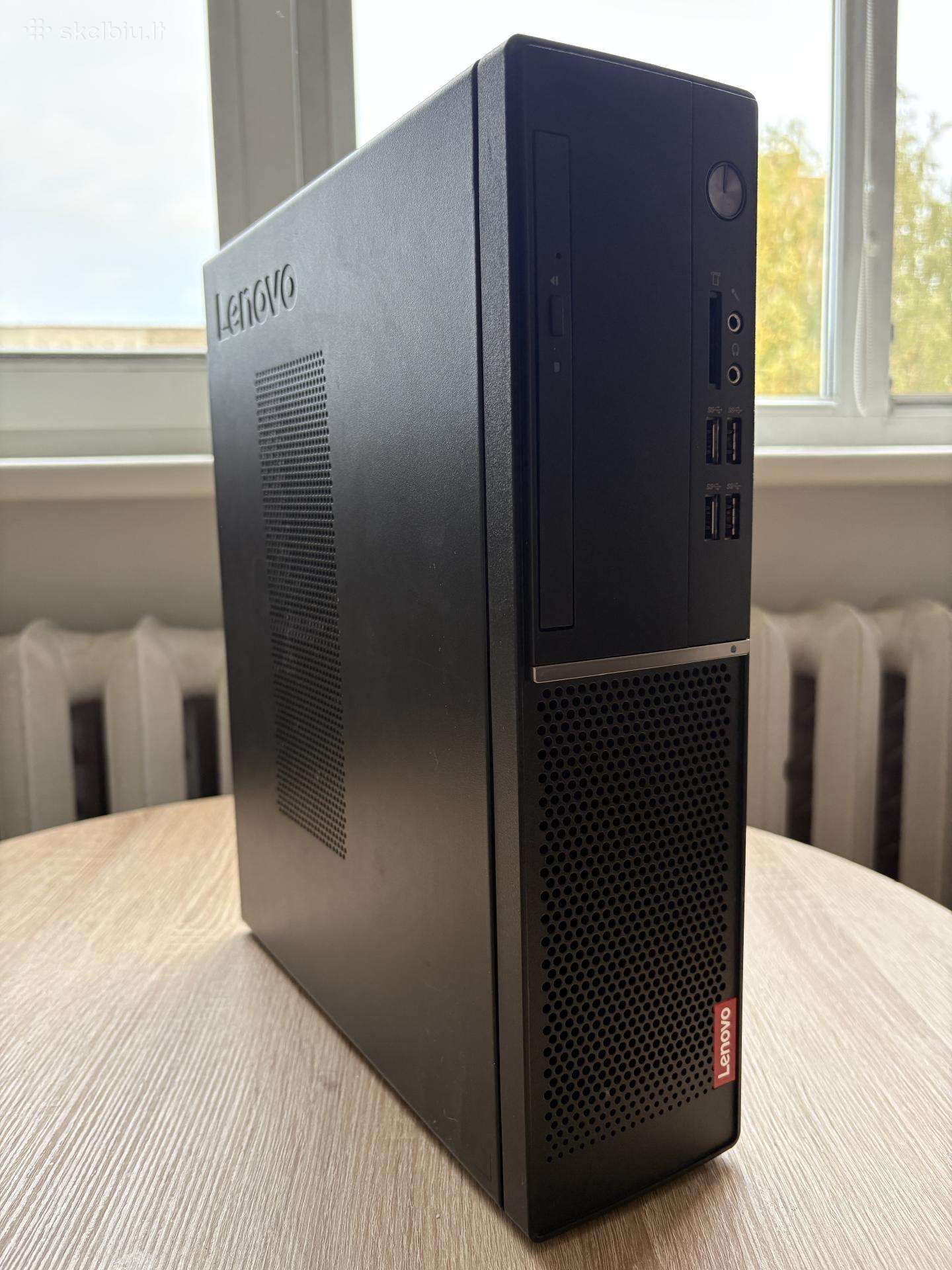 Lenovo Sff kompiuteris i5 7400 / 8gb / GT 1030