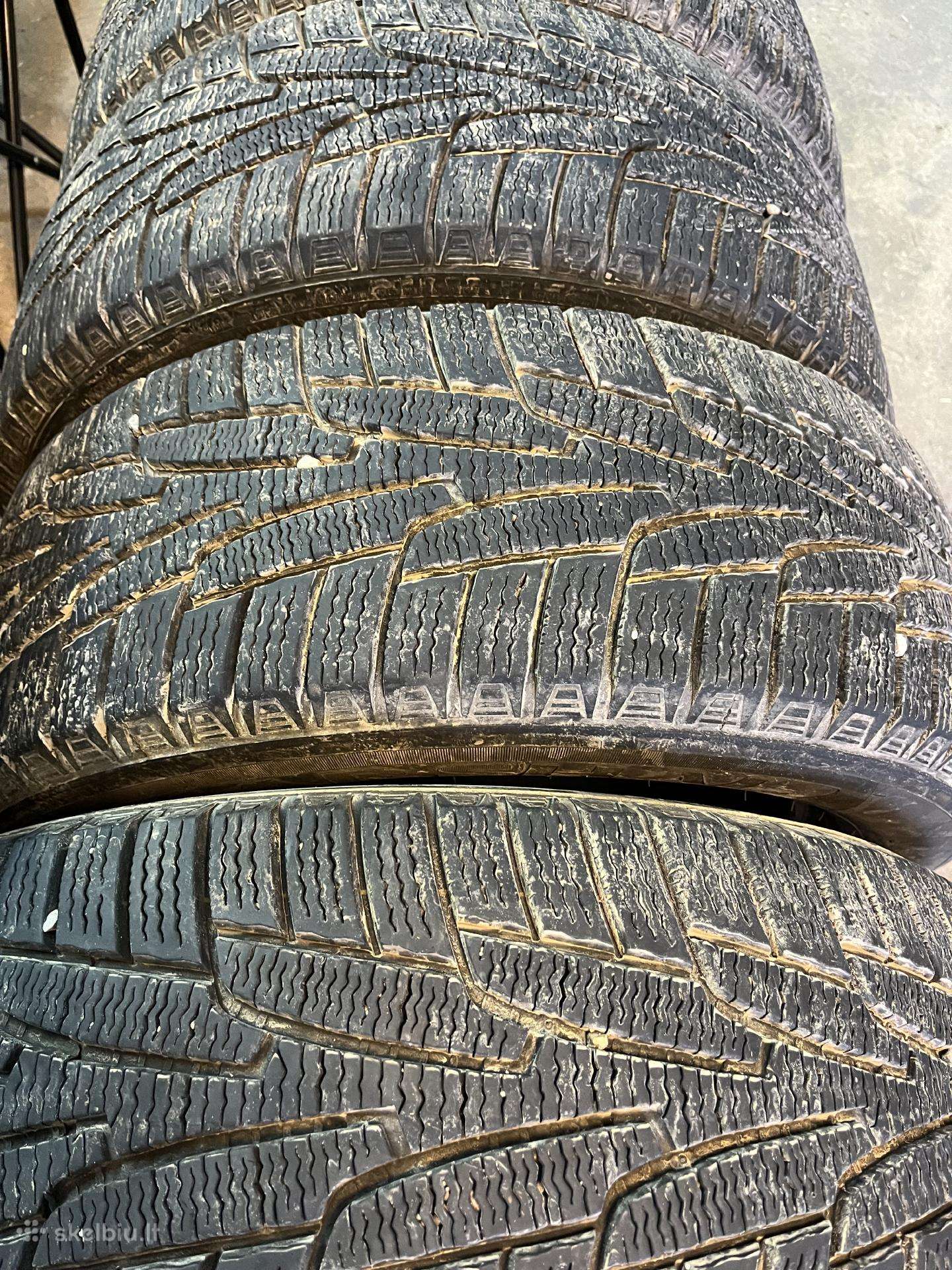 Marshal/Kumho, зимние 215/60 R16