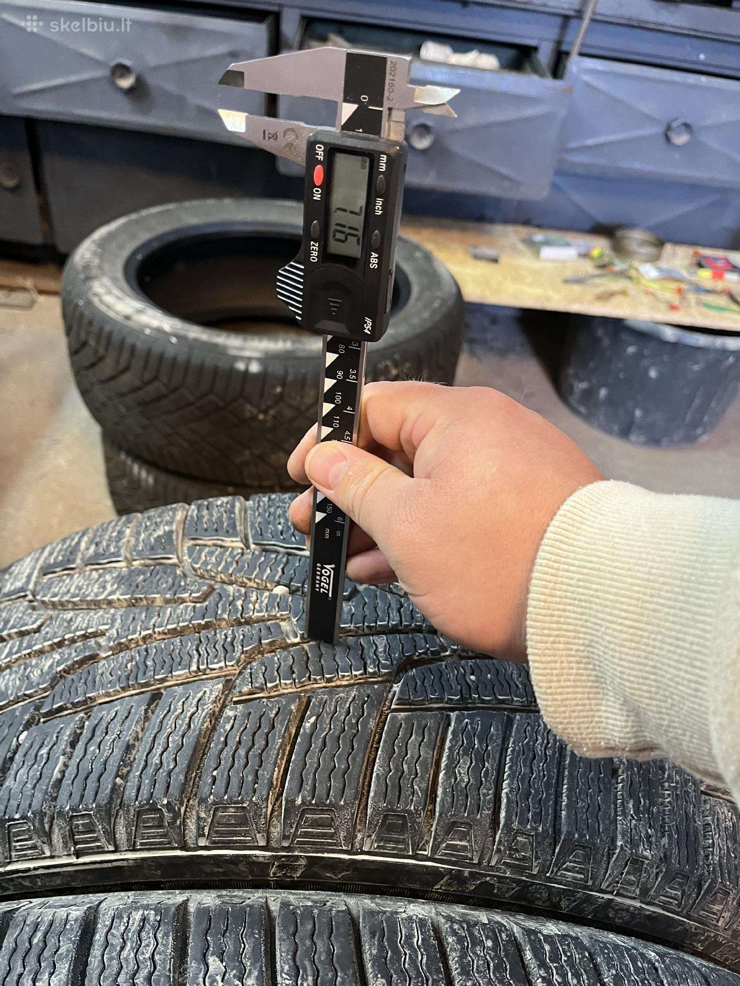 Marshal/Kumho, зимние 215/60 R16