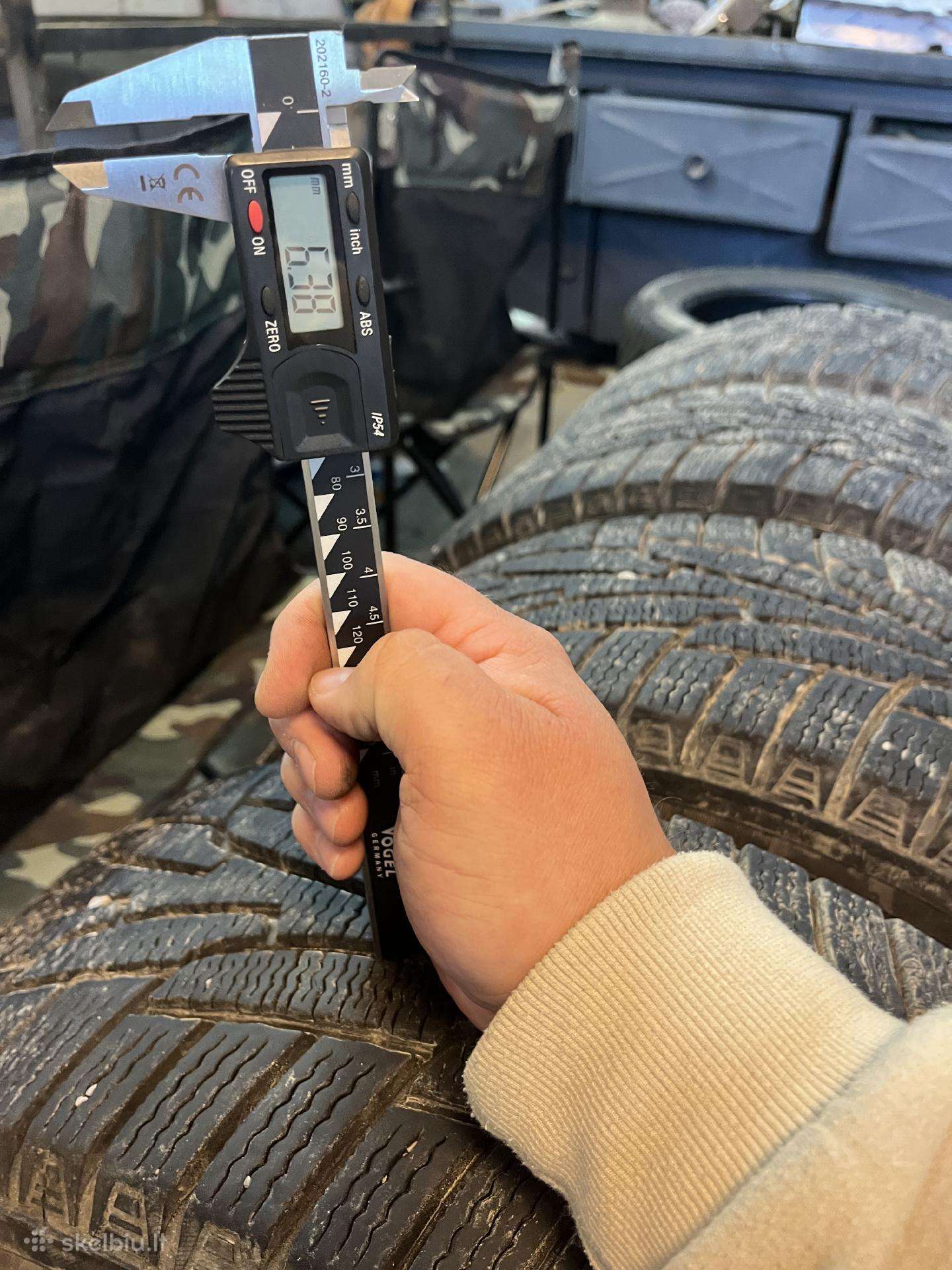 Marshal/Kumho, зимние 215/60 R16