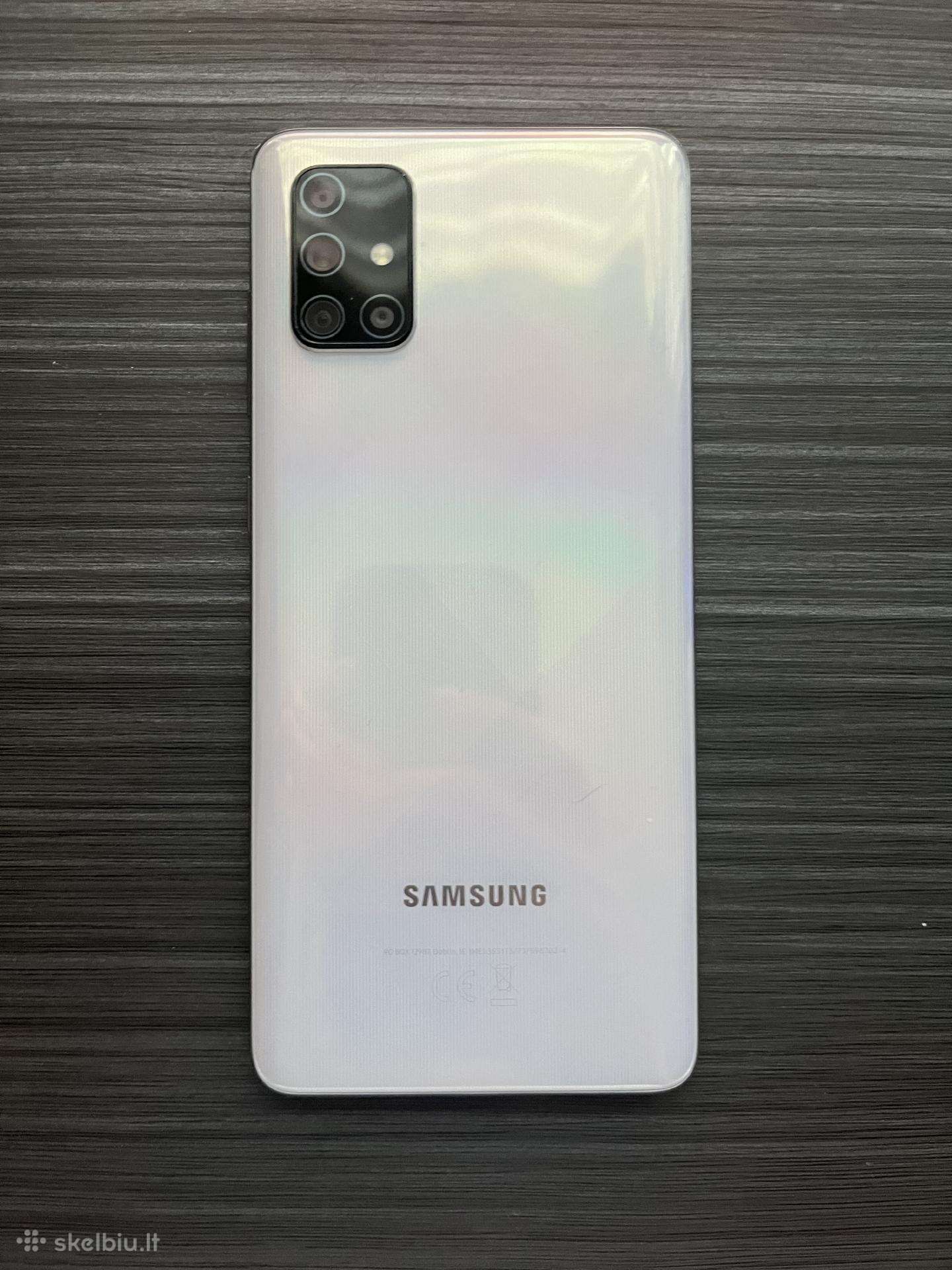 Samsung galaxy a71