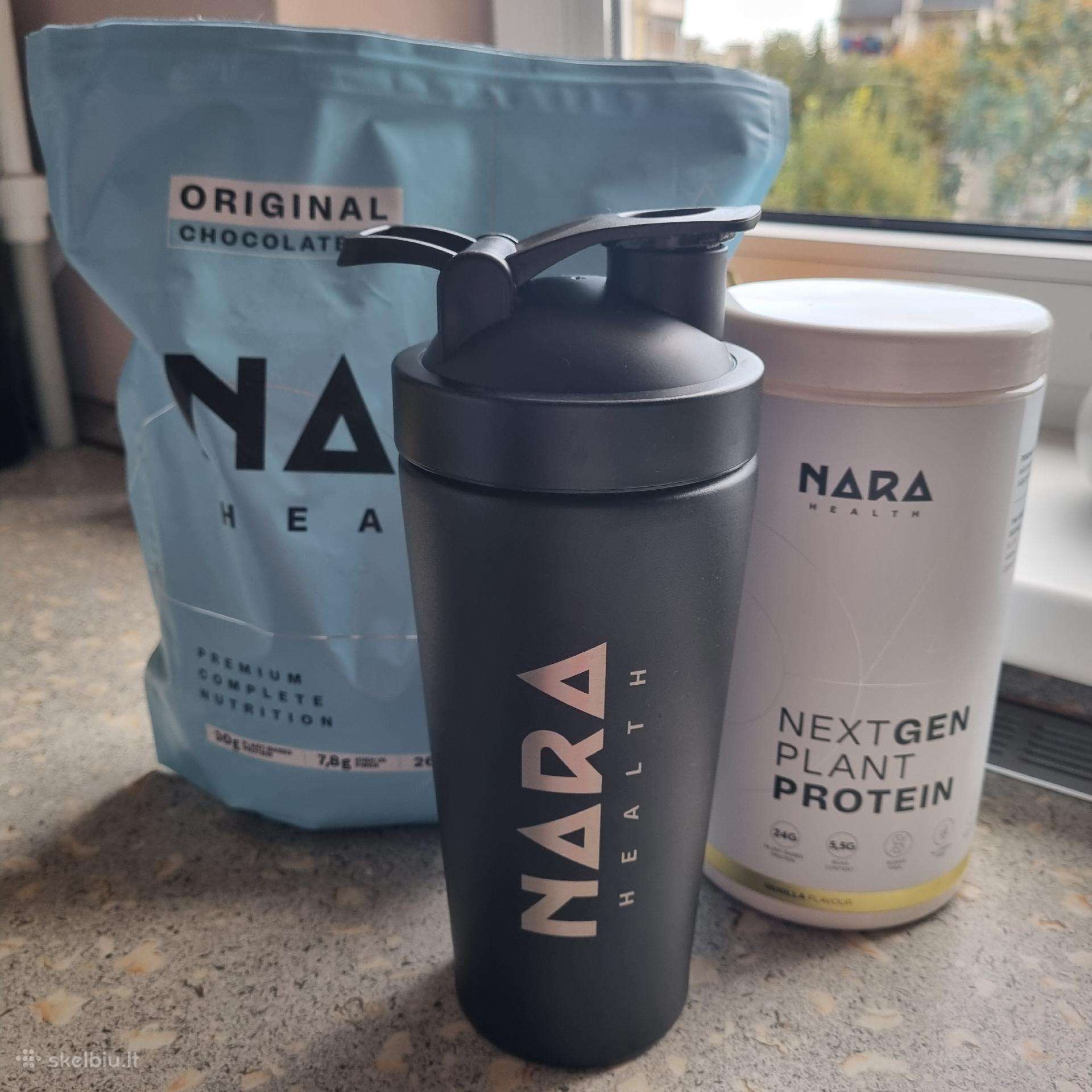 Nara baltymai