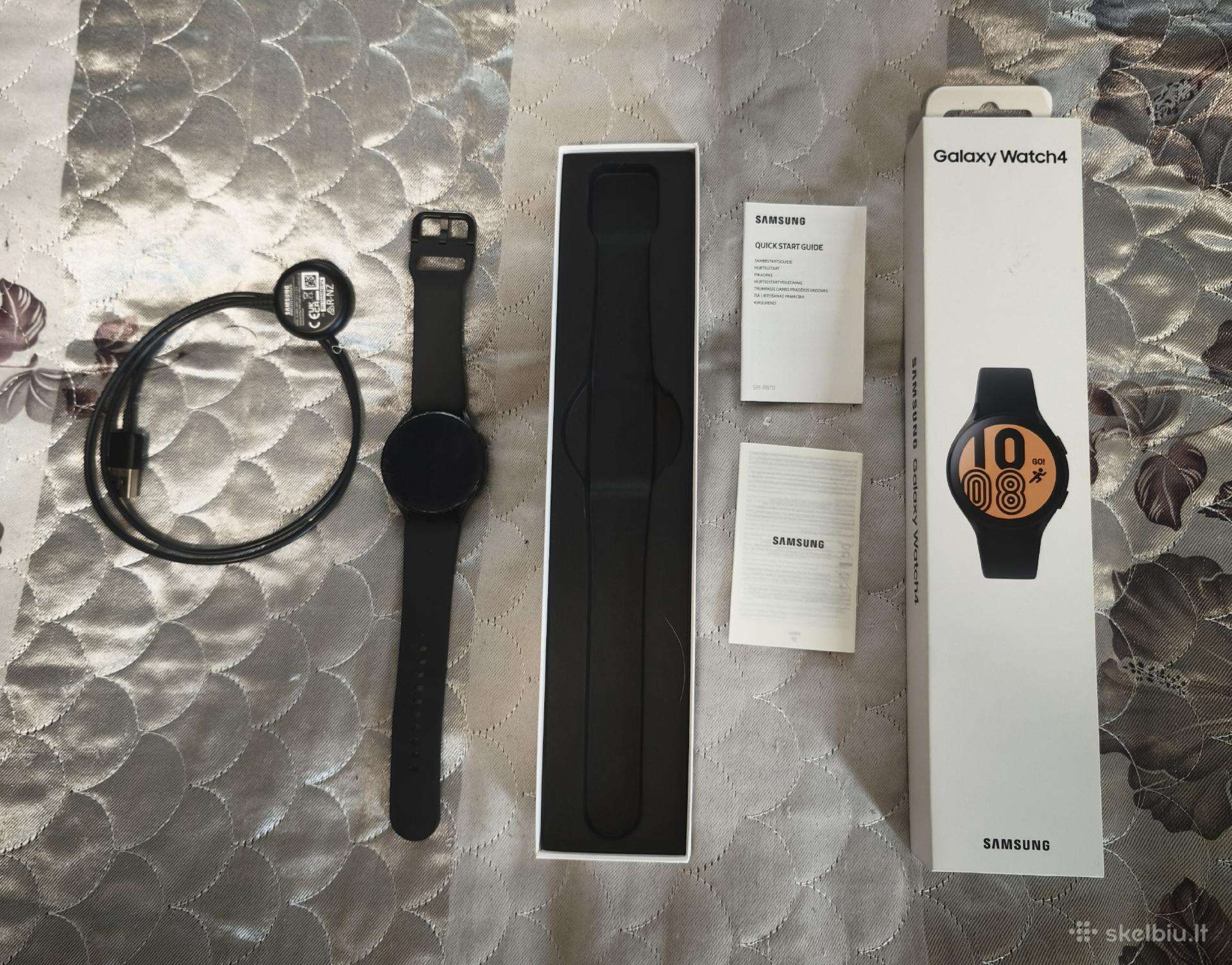 Samsung Galaxy Watch 4.