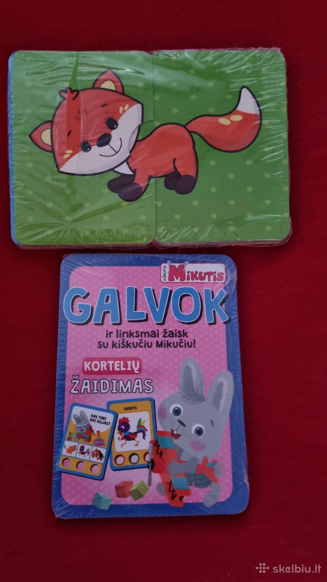 Žaisliukai