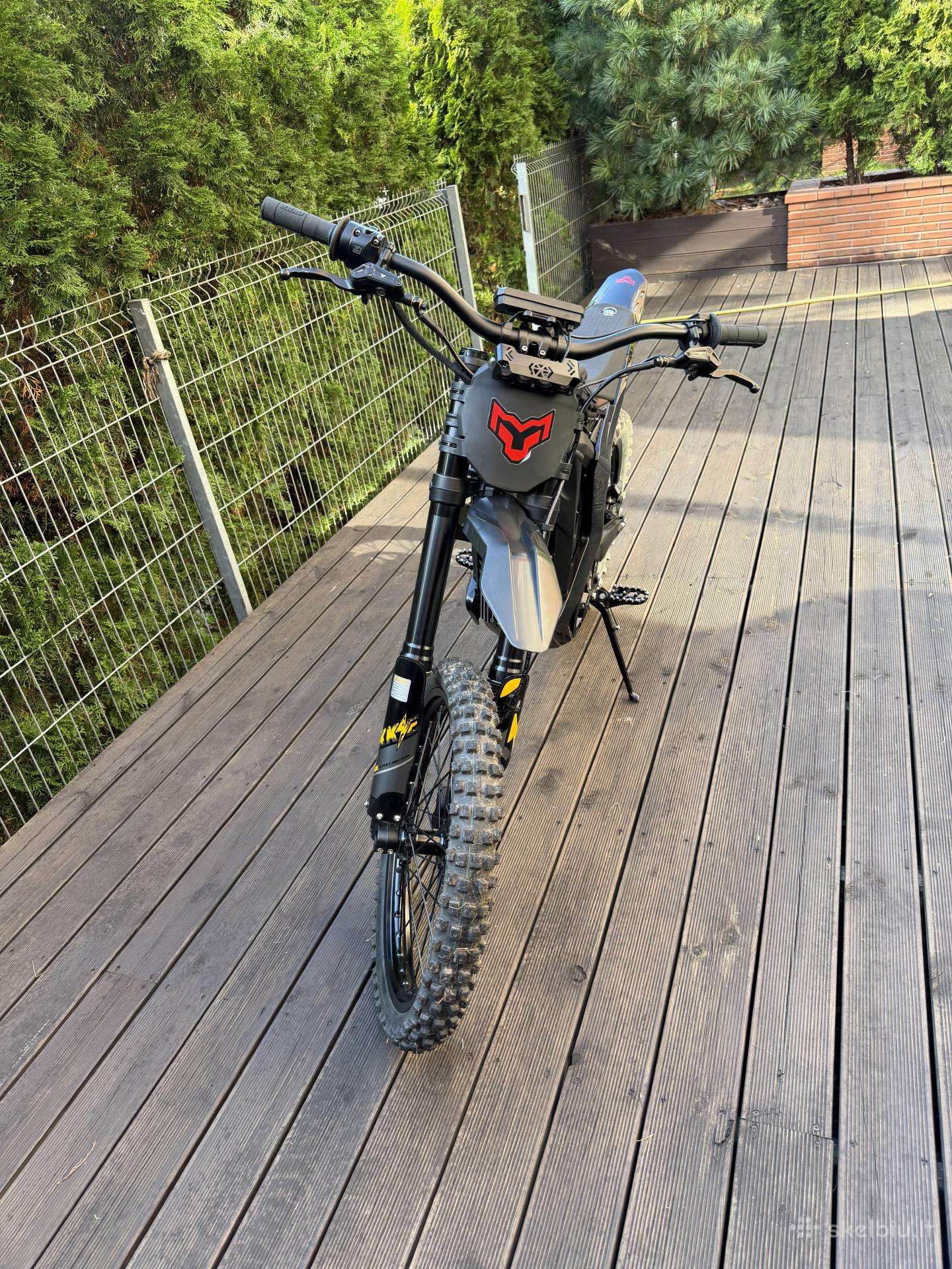 Talaria Sting R MX5, кроссовые