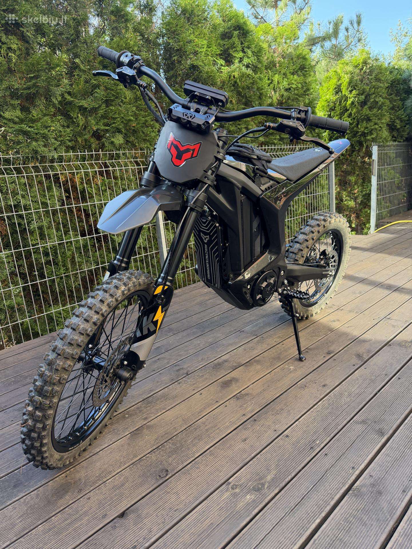 Talaria Sting R MX5, кроссовые