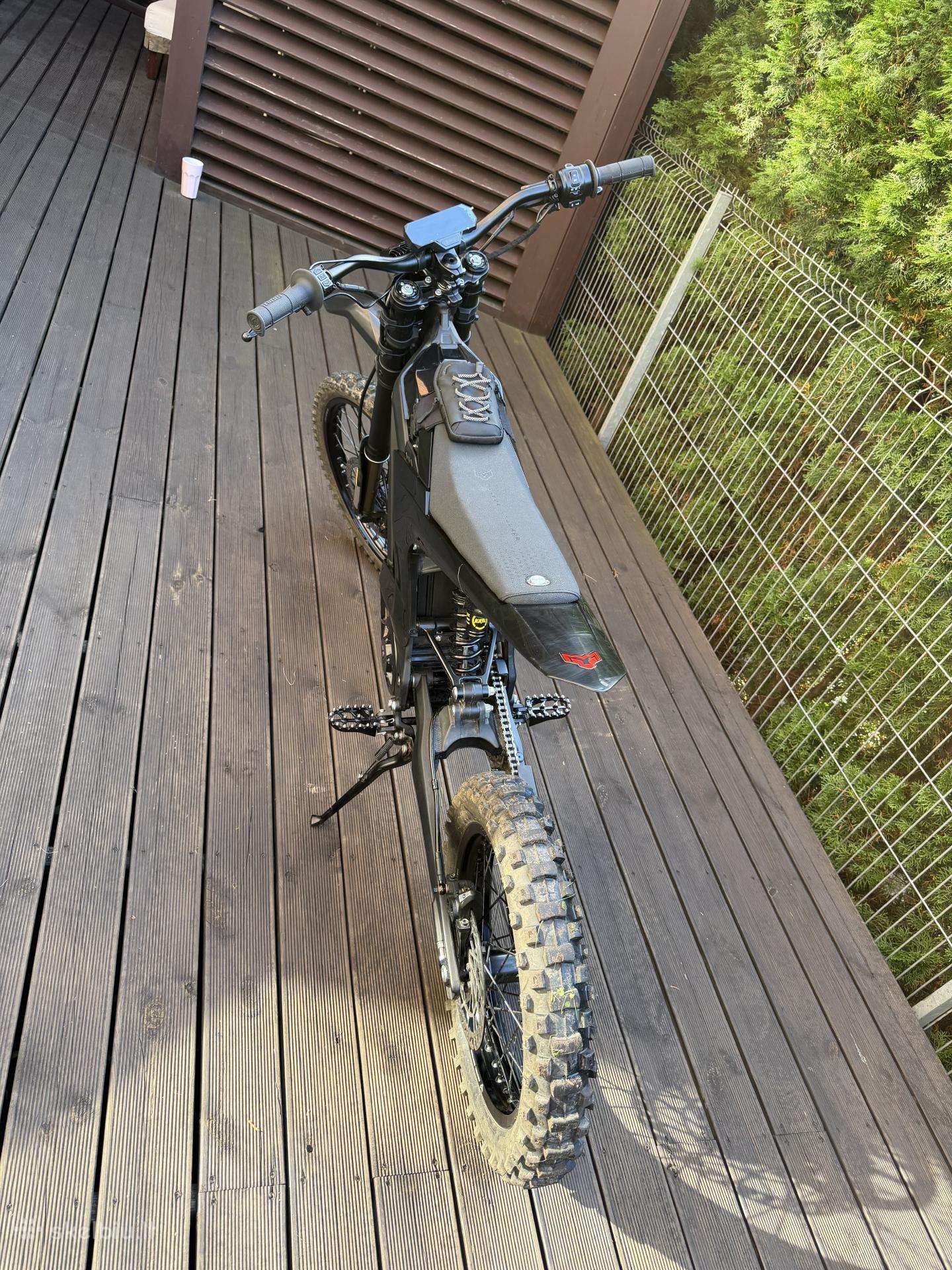 Talaria Sting R MX5, кроссовые