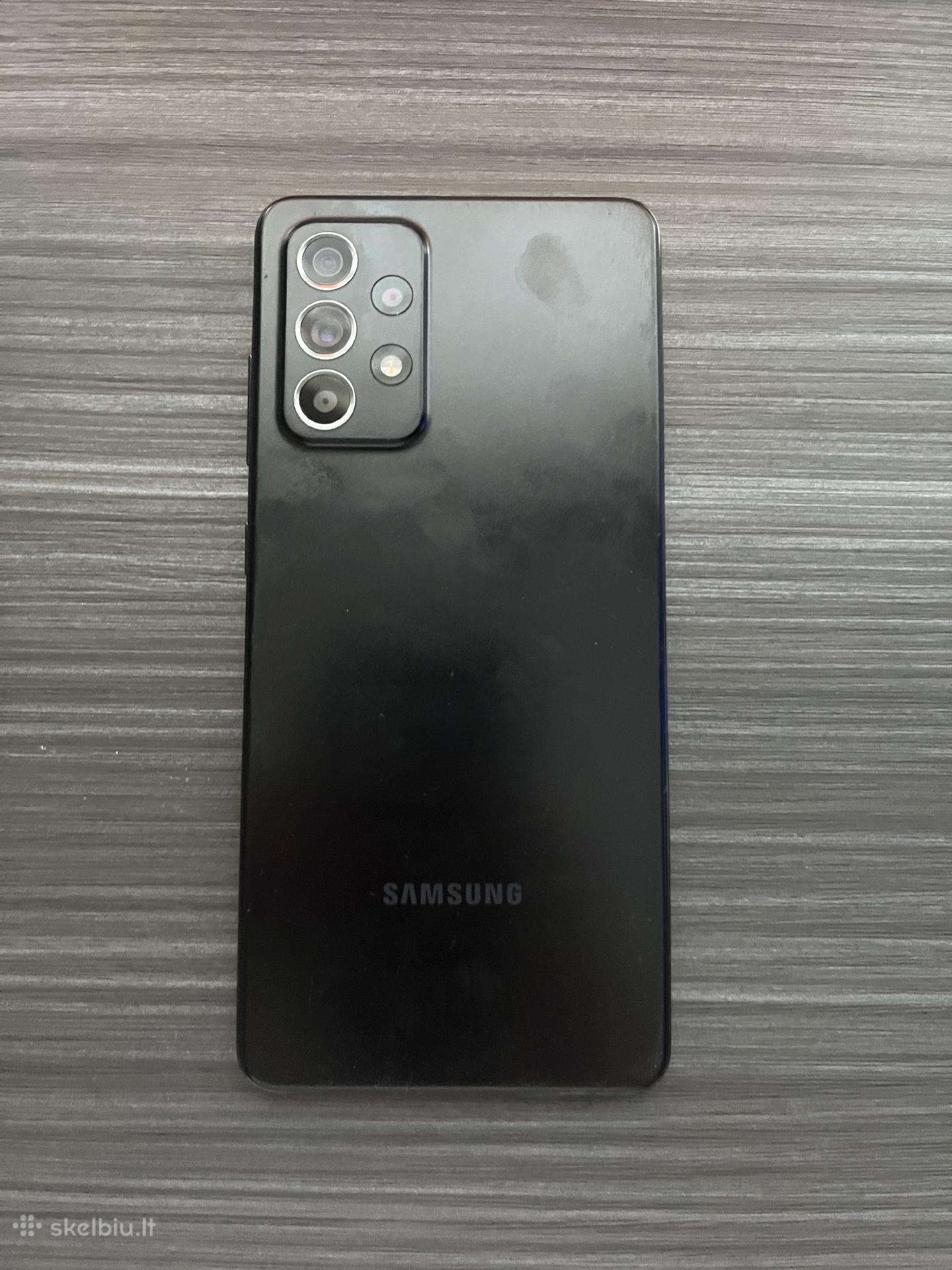 Samsung galaxy a52s 5G