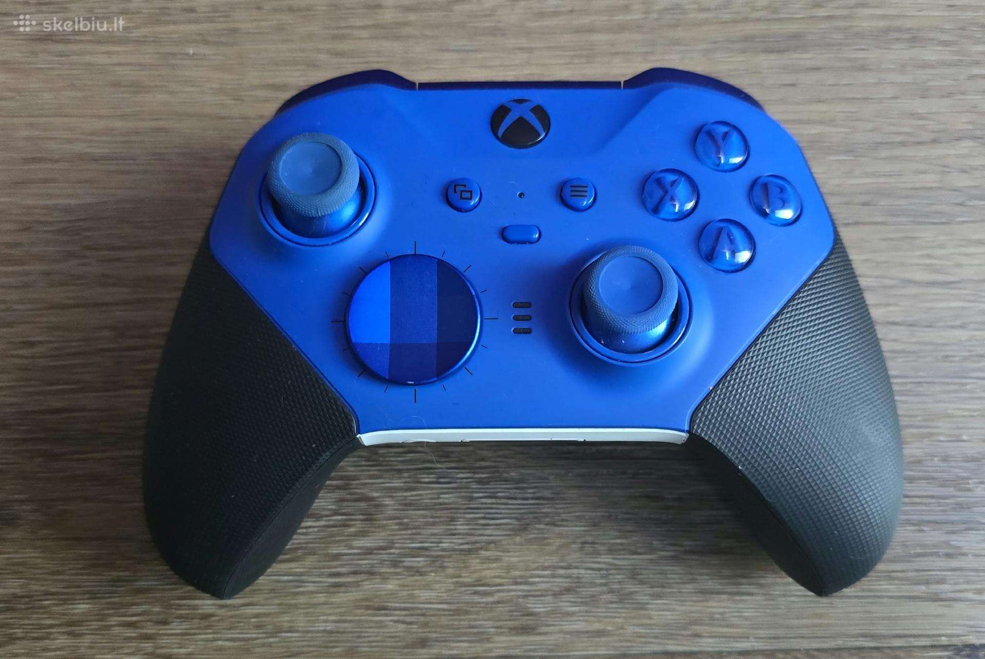 Xbox elite series 2 pultelis