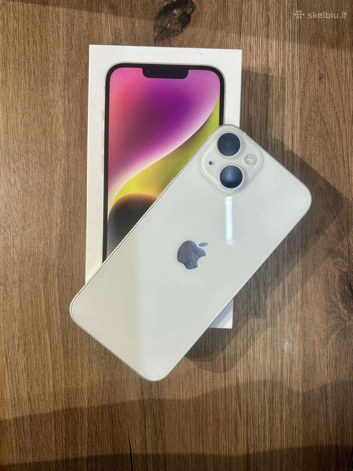 iPhone 14 128gb