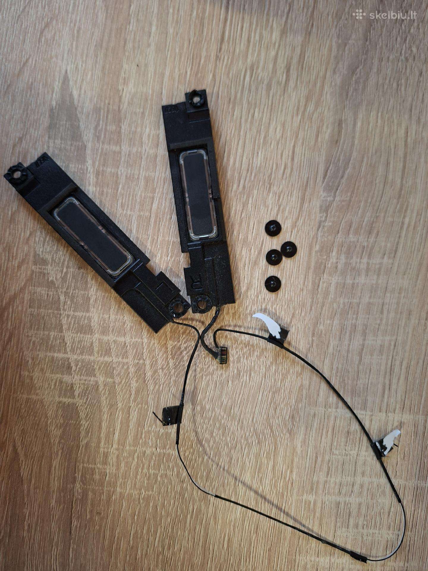 Dell Xps P82g Kolonėlės