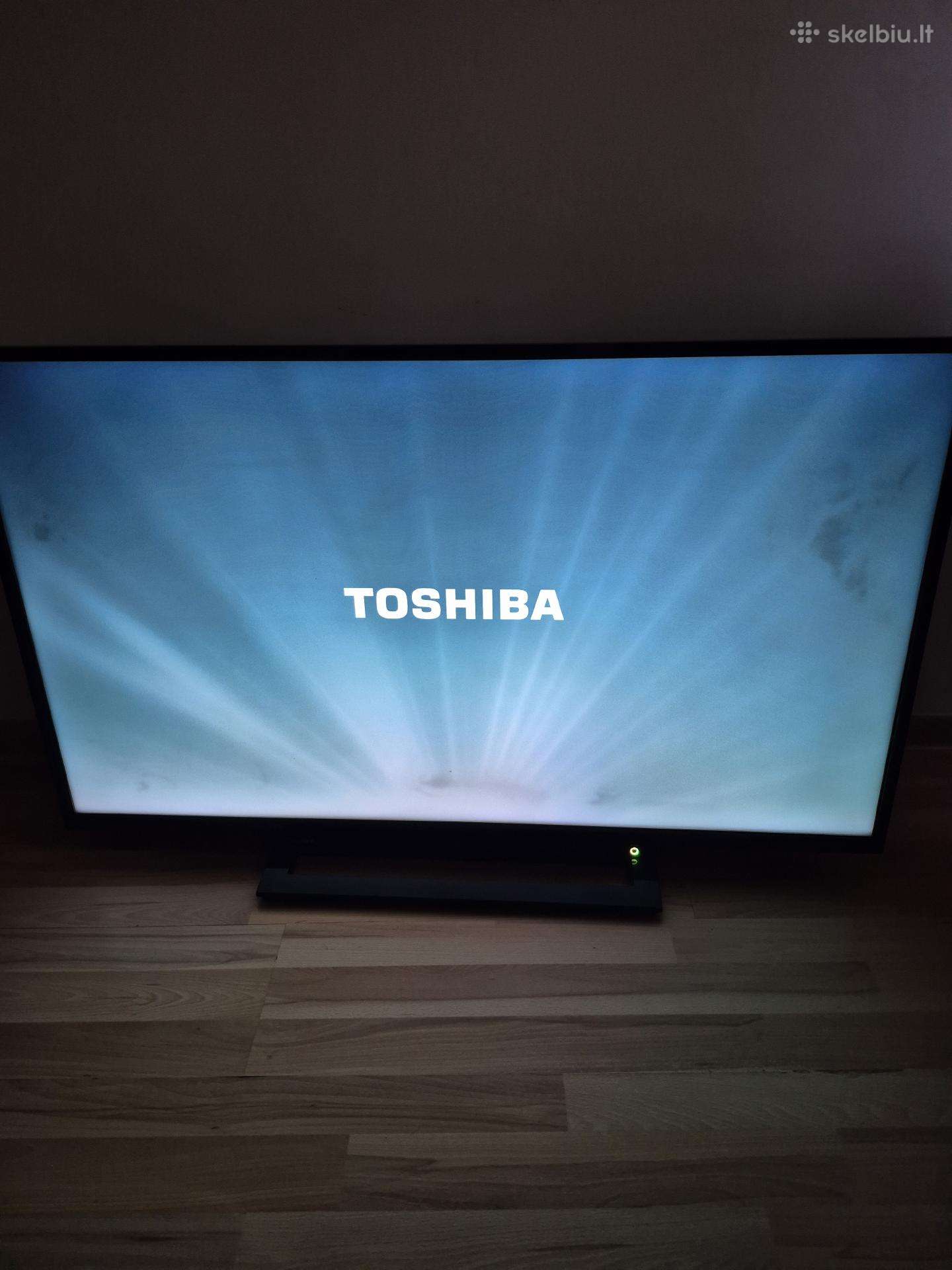Televizorius Toshiba