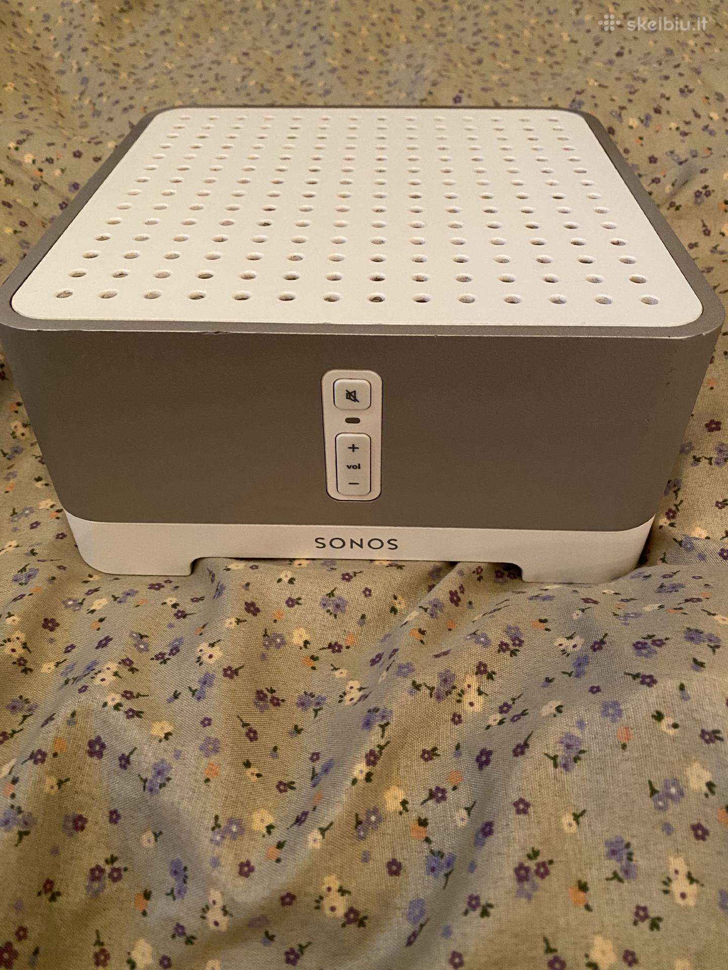 Tinklo grotuvas Sonos Connect amp
