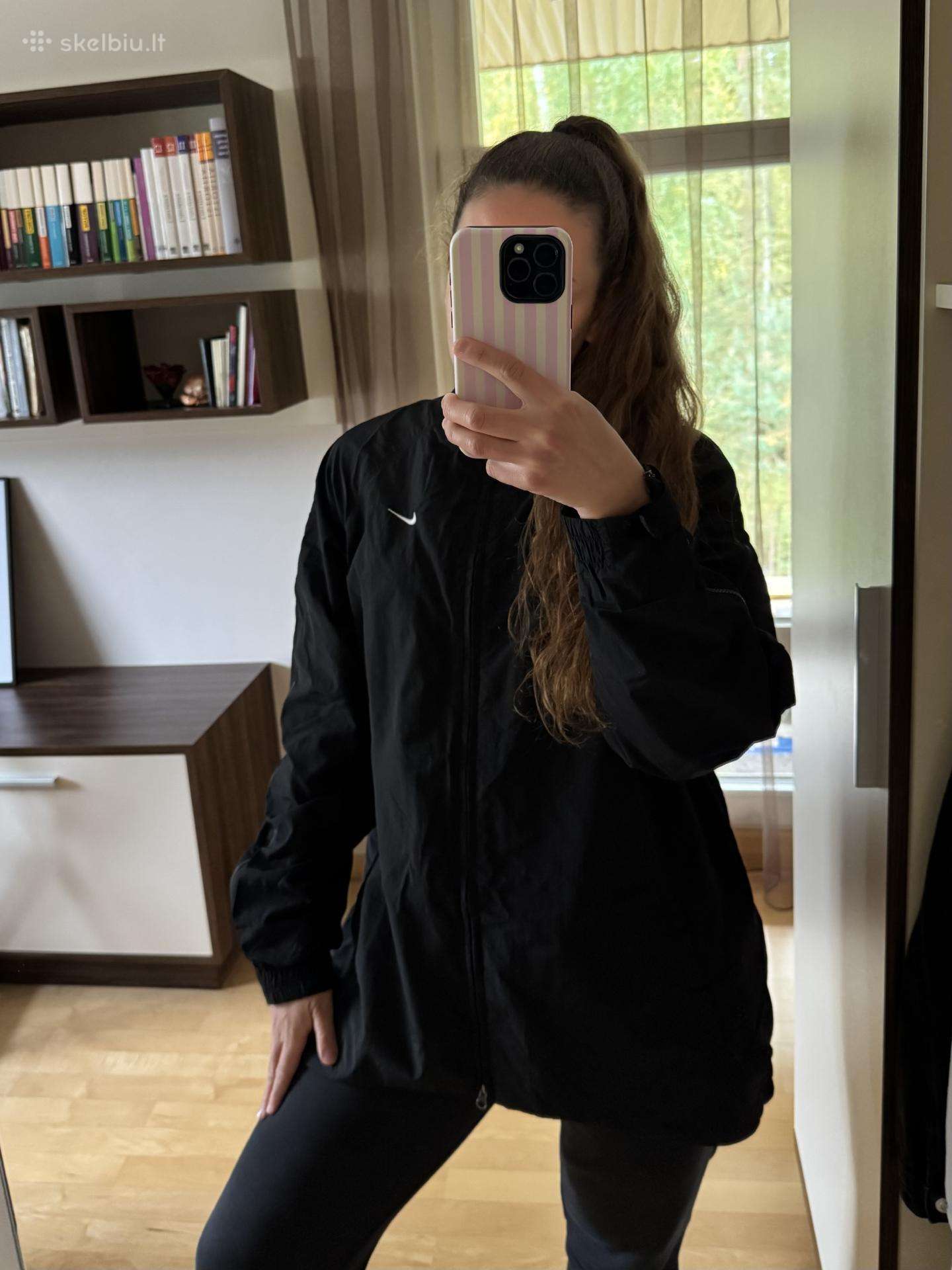 Nike Repel Zip moteriška striukė 40 dydis