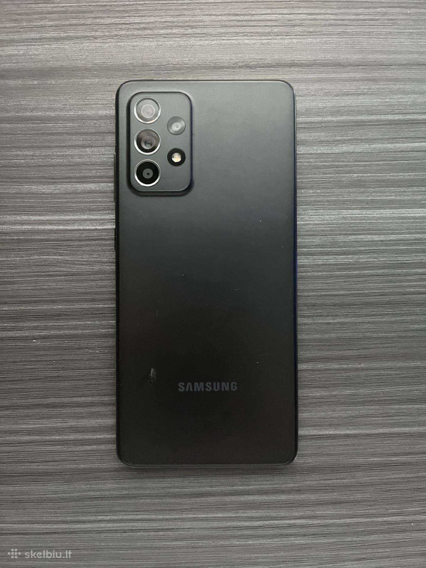 Samsung galaxy a52s 5G