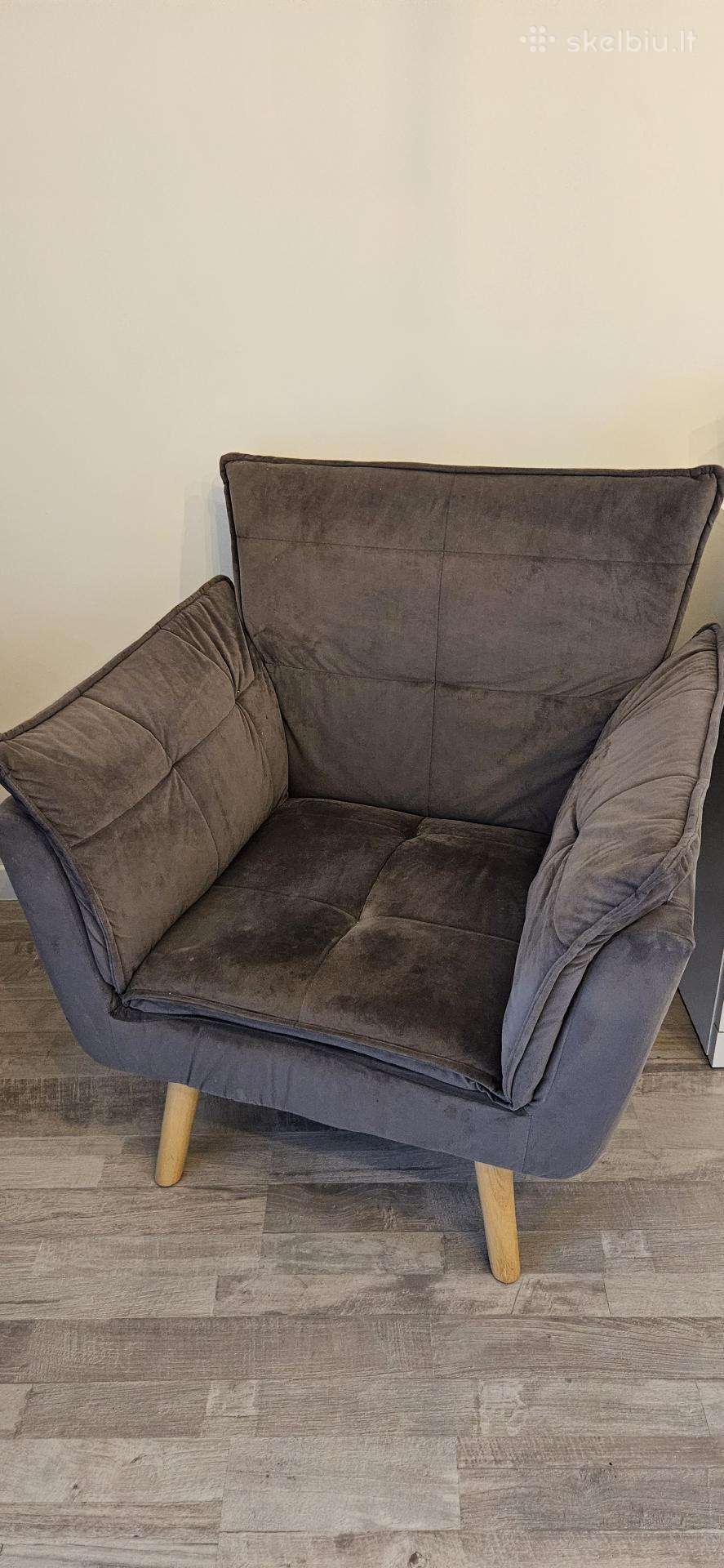 Ikea fotelis