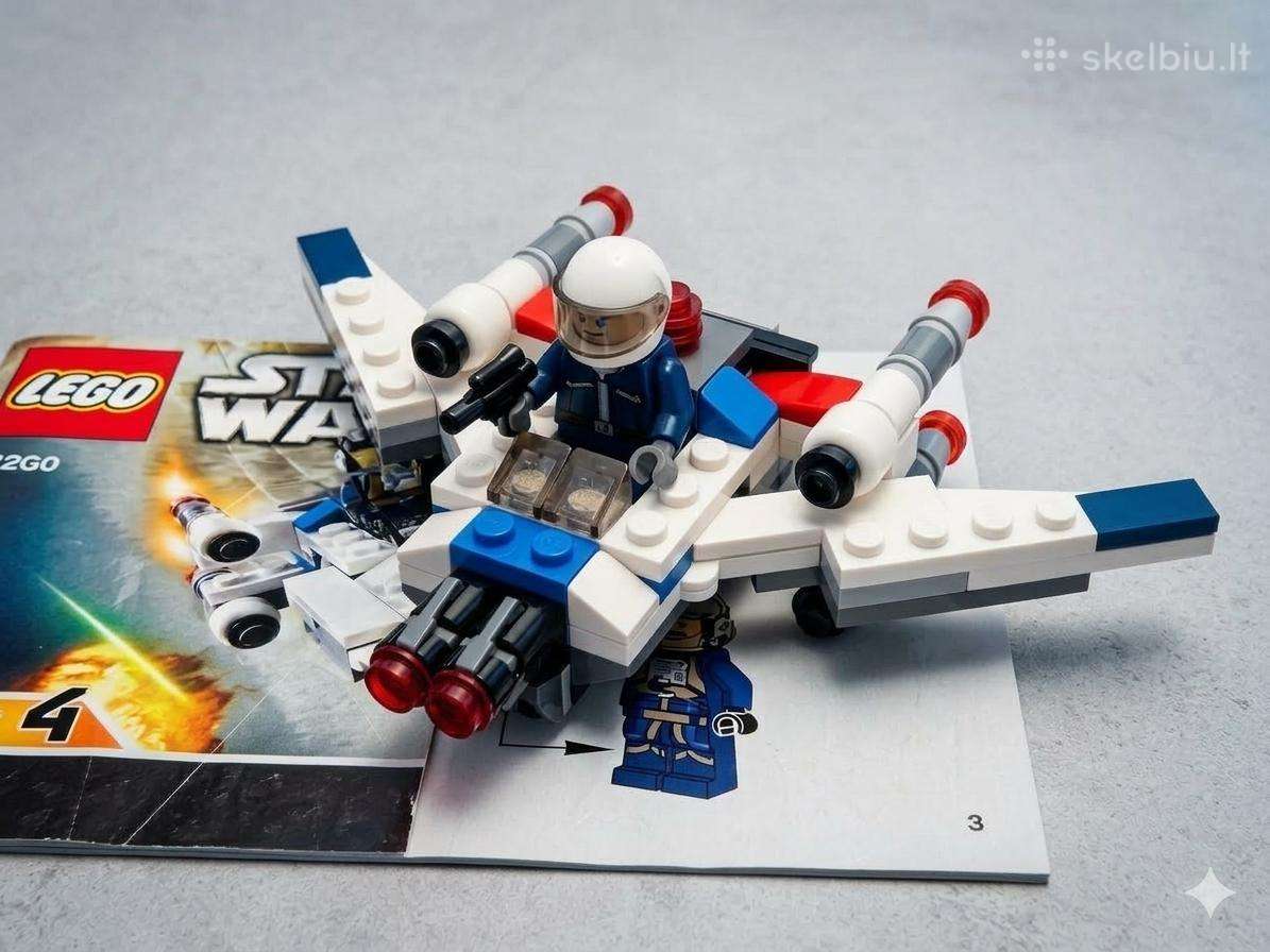 Lego star wars 75160.