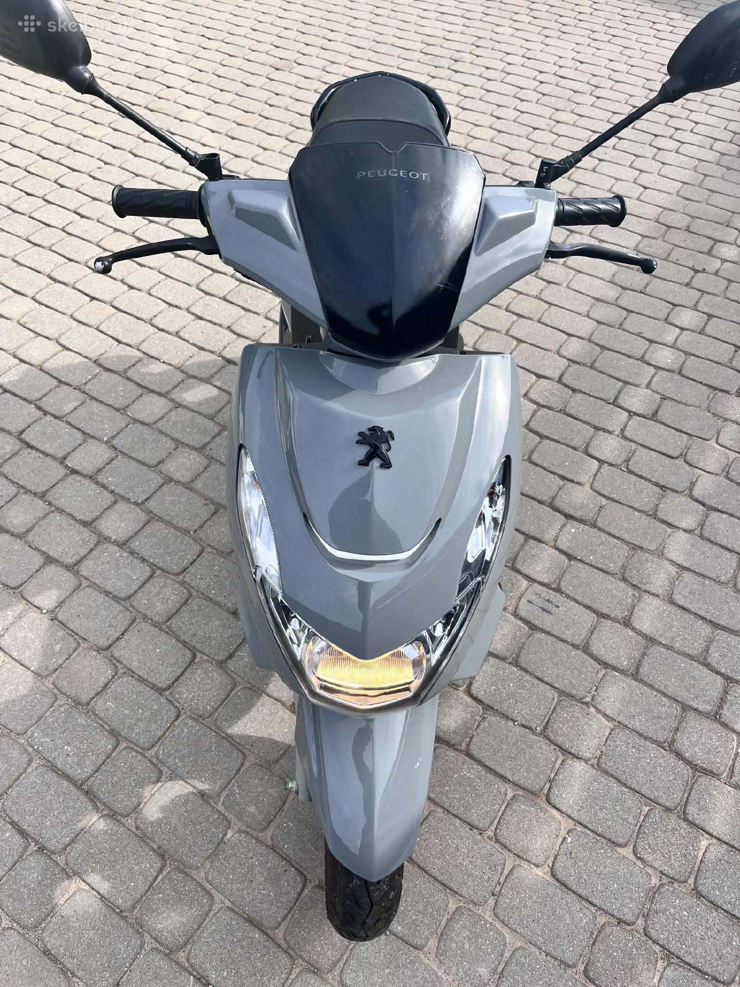 Peugeot Kisbee 50cc, мотороллеры / мопеды