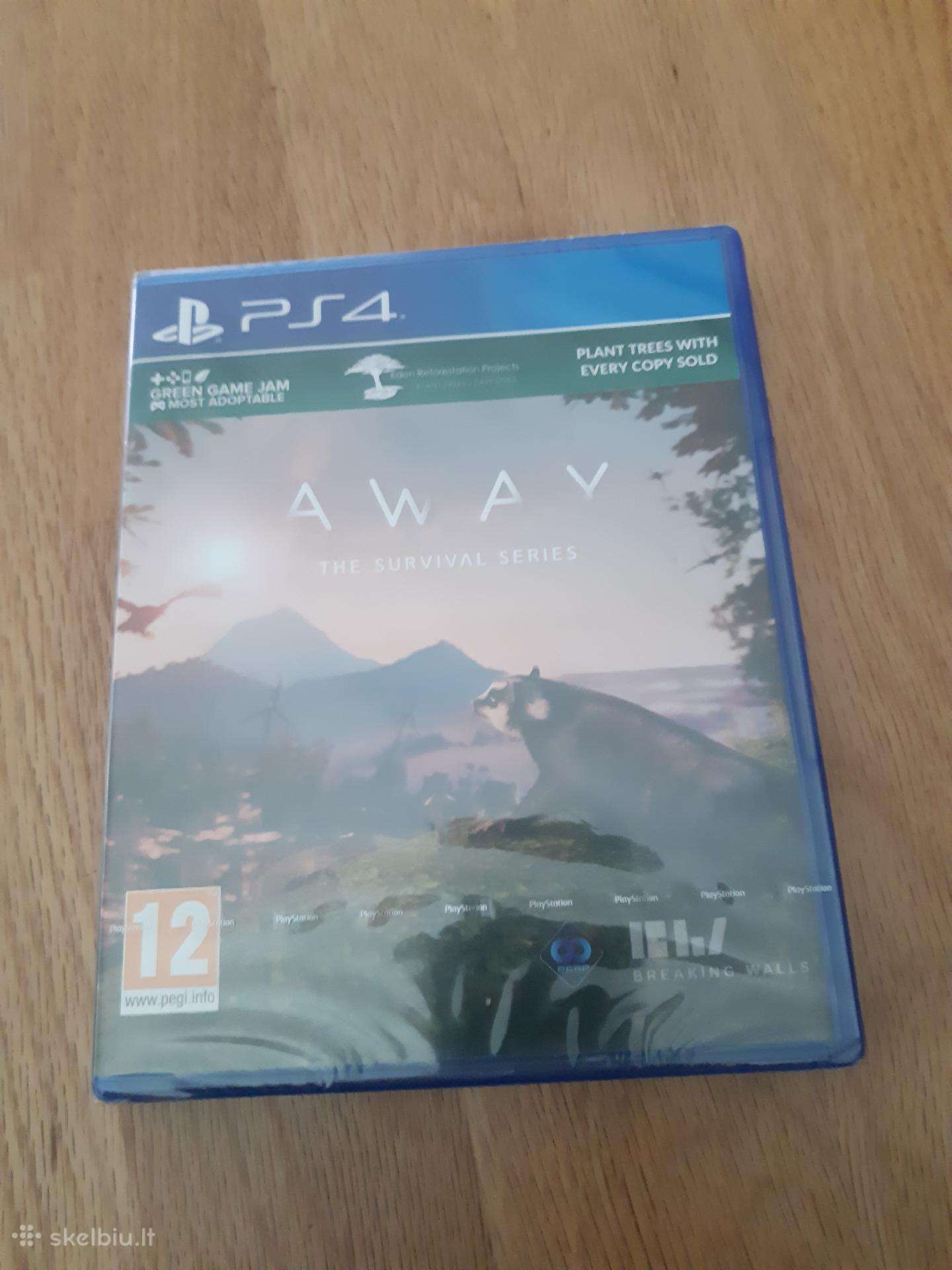 Away the survival series ps4