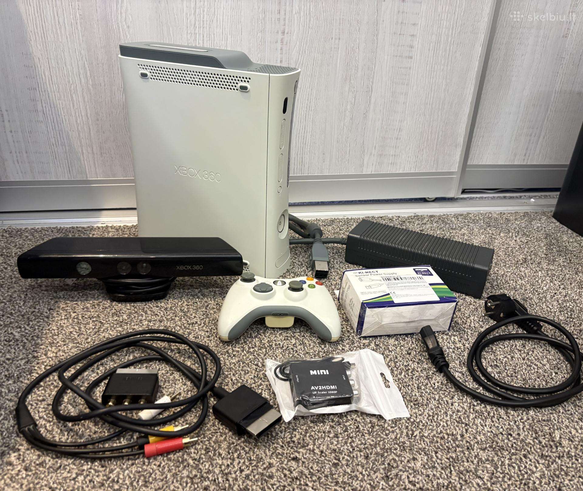 Xbox 360 Fat