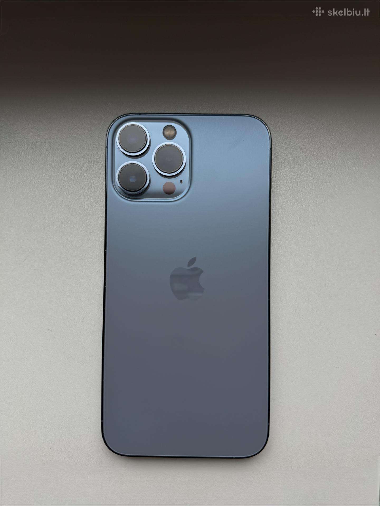 iPhone 13 pro max
