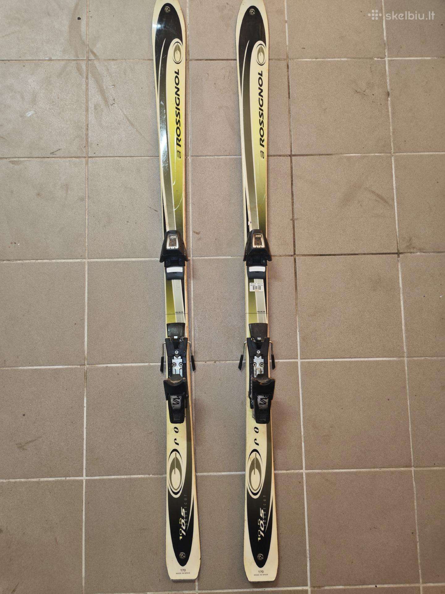 Slides 170cm