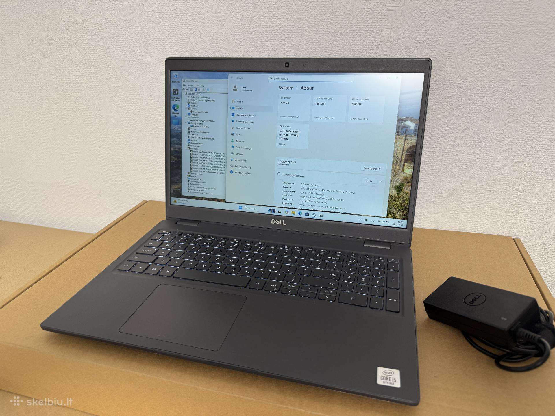 Dell Latitude 3510