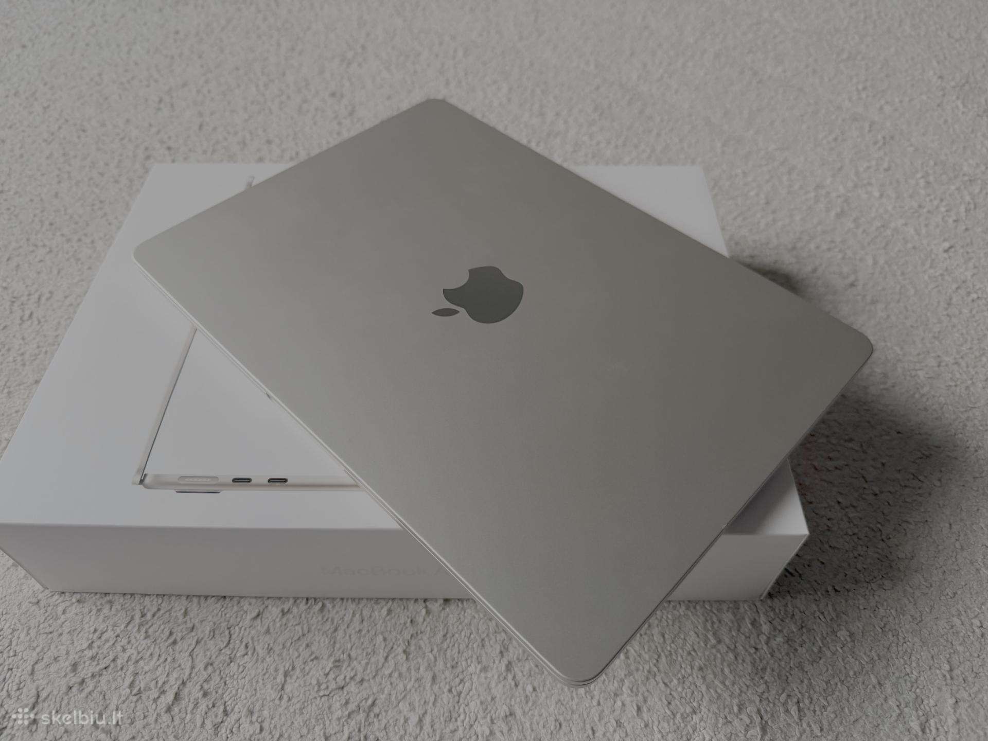 MacBook Air M2 13,6" 8gb/256gb