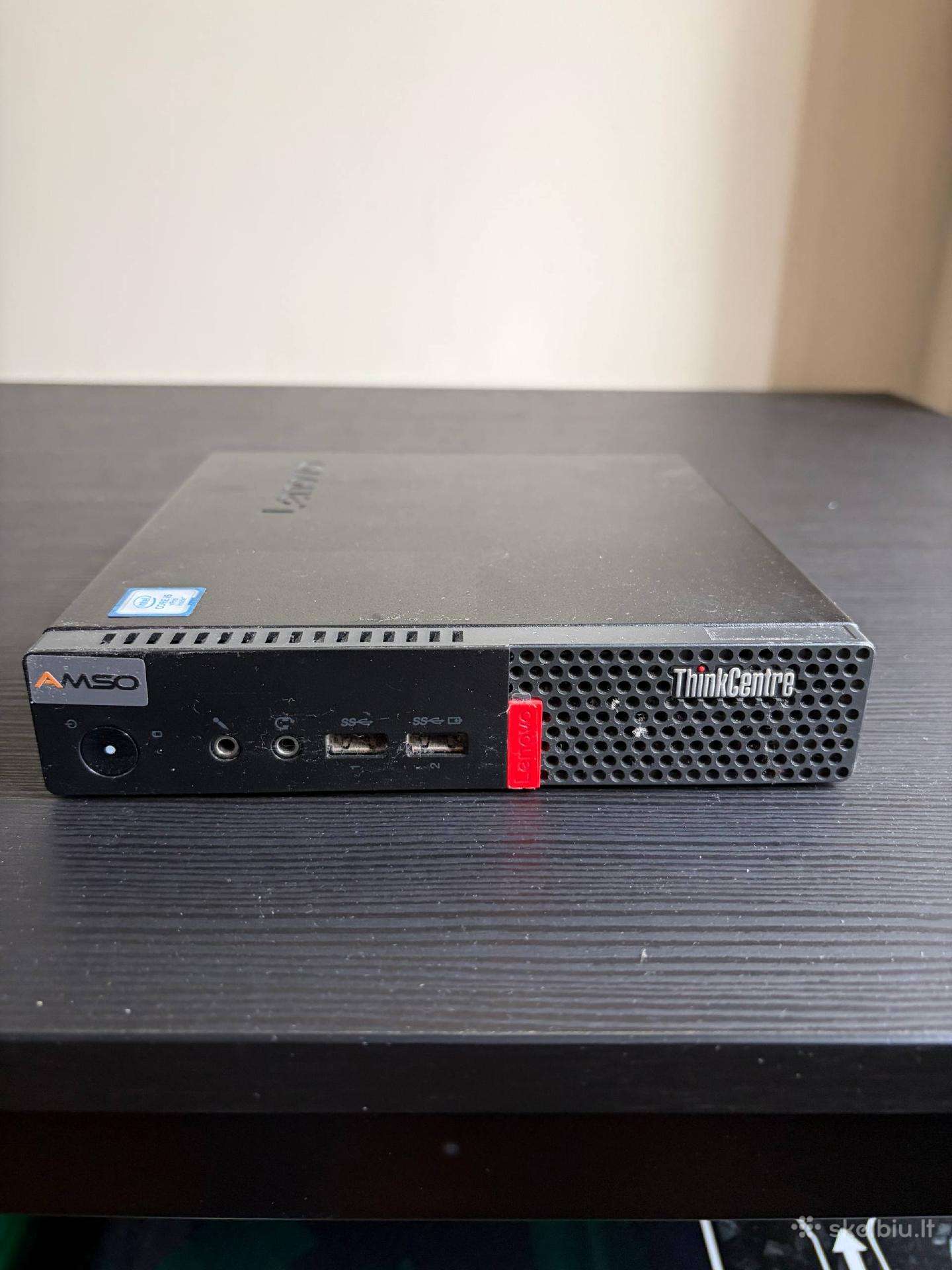 Lenovo Thinkcentre i5-6500t 4x2.5ghz 8gb 240