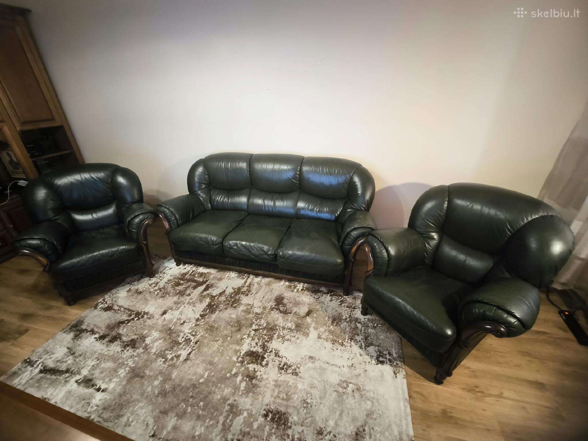 Odinė sofa