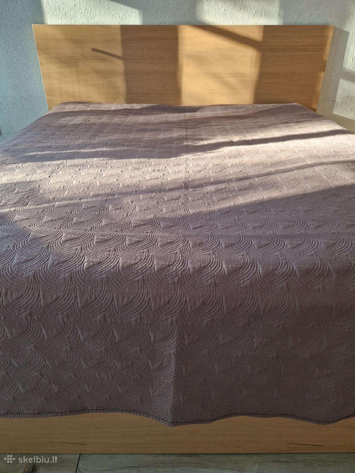 Dvigulė Ikea lova