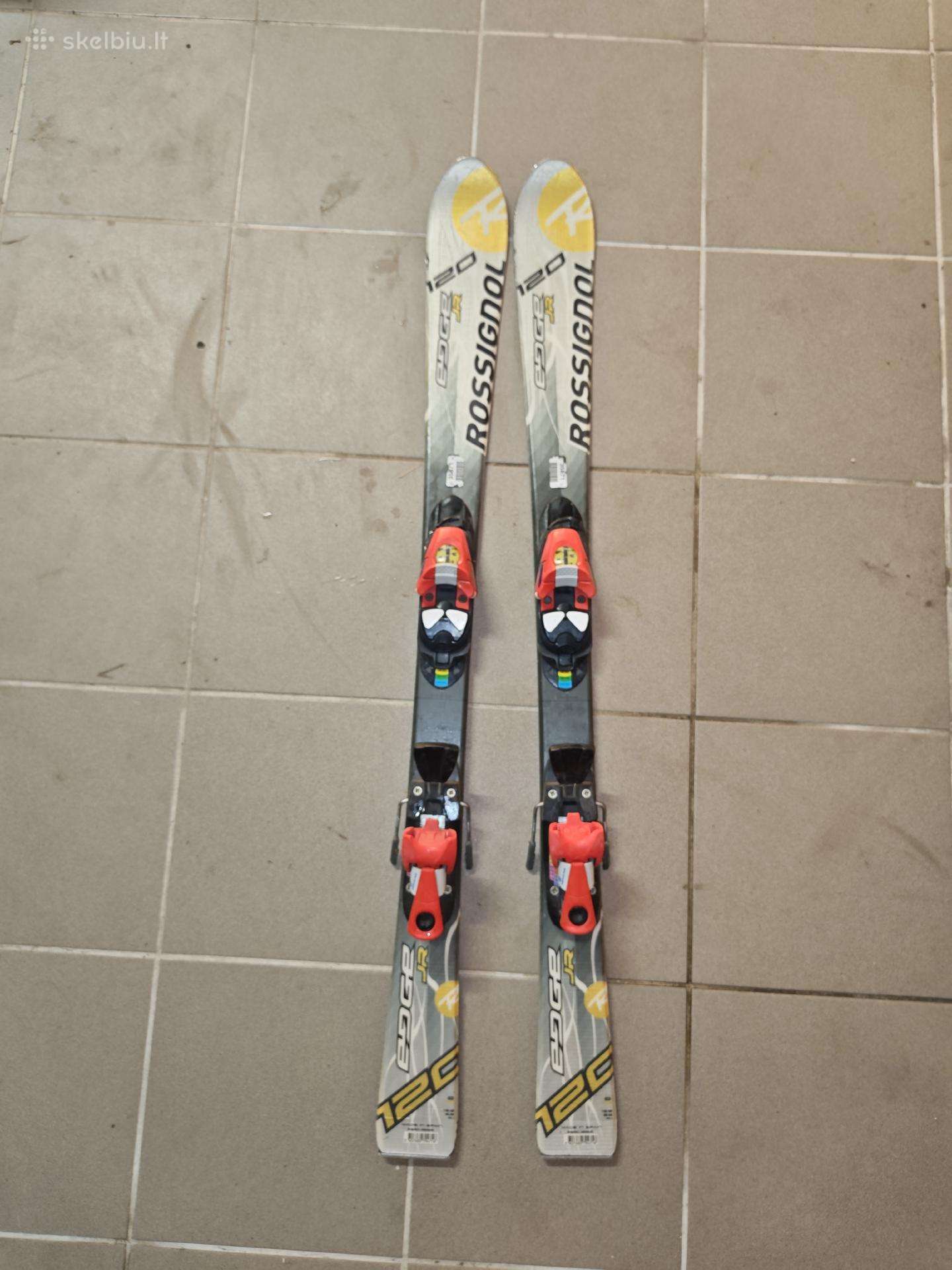 Vaikiškos slides Rossignol 120cm