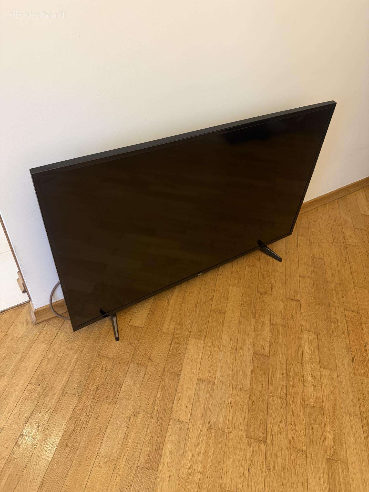 LG LED televizorius