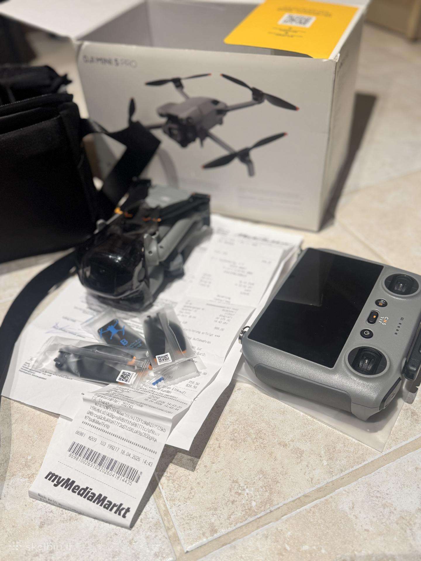 Dji Mini 5 pro