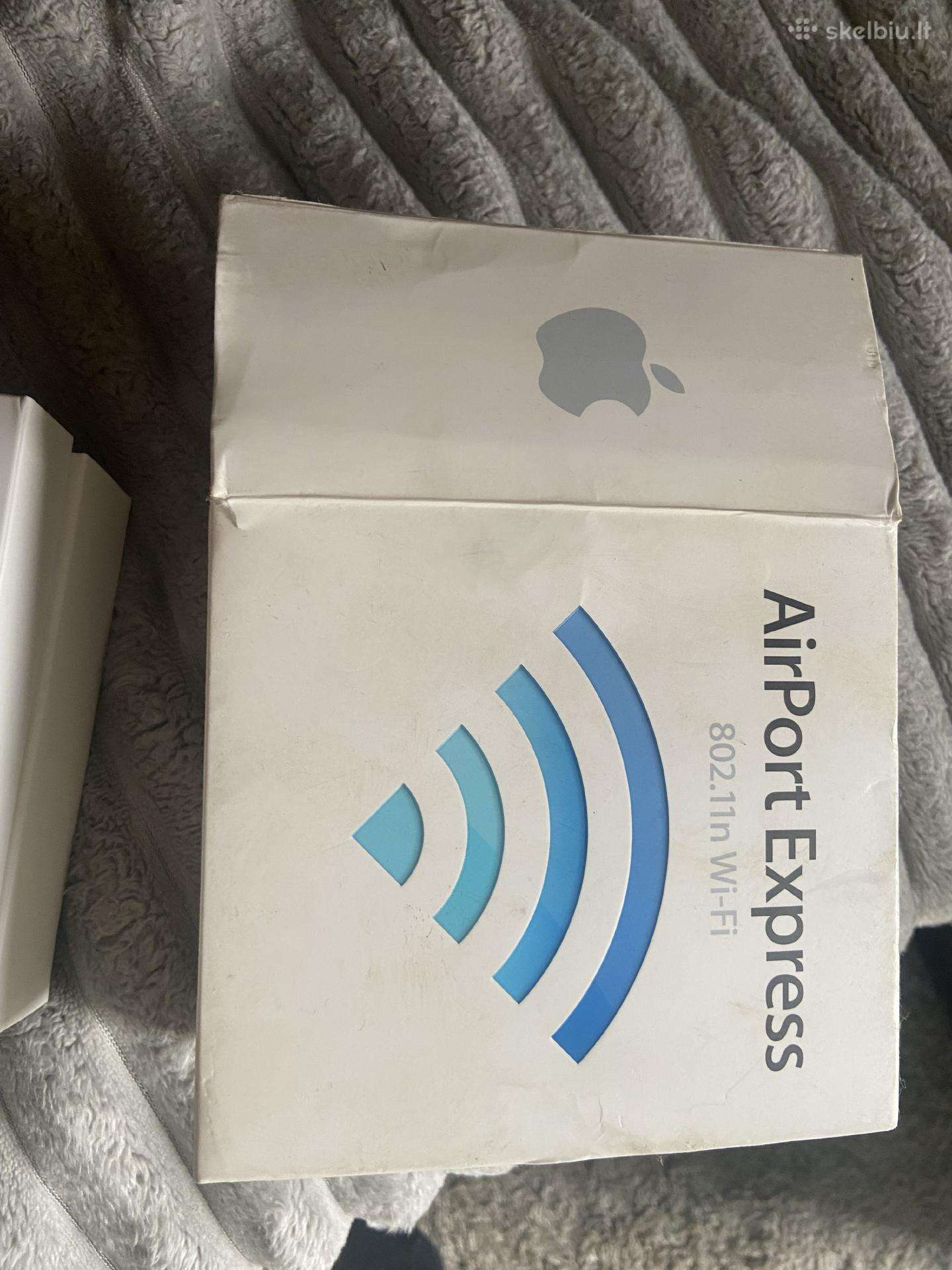 Parduodama airport express