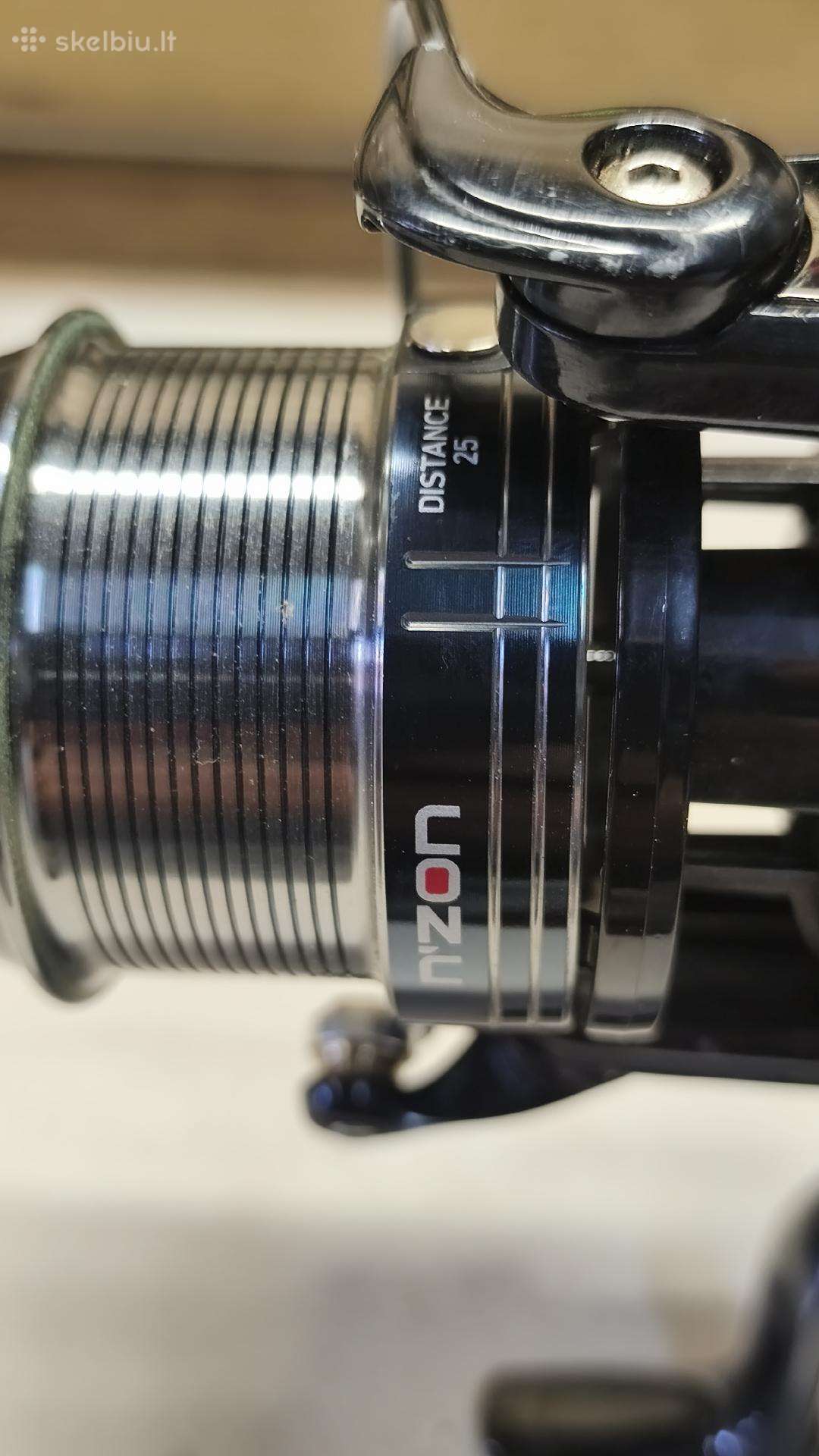 Parduodu rite daiwa n,zon 25