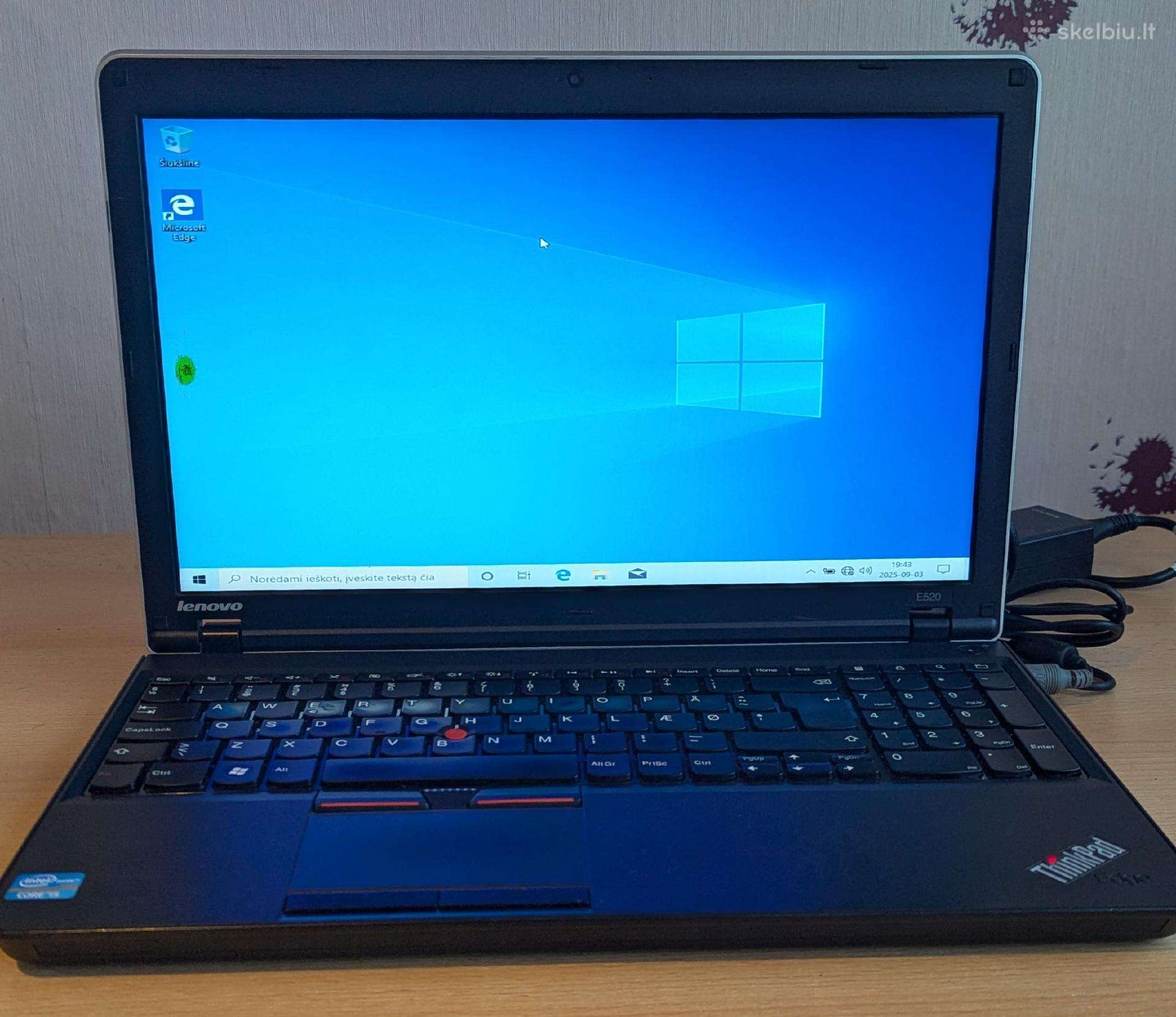 Lenovo Thinkpad Edgee520 (i5/4gb RAM / 500gb HDD