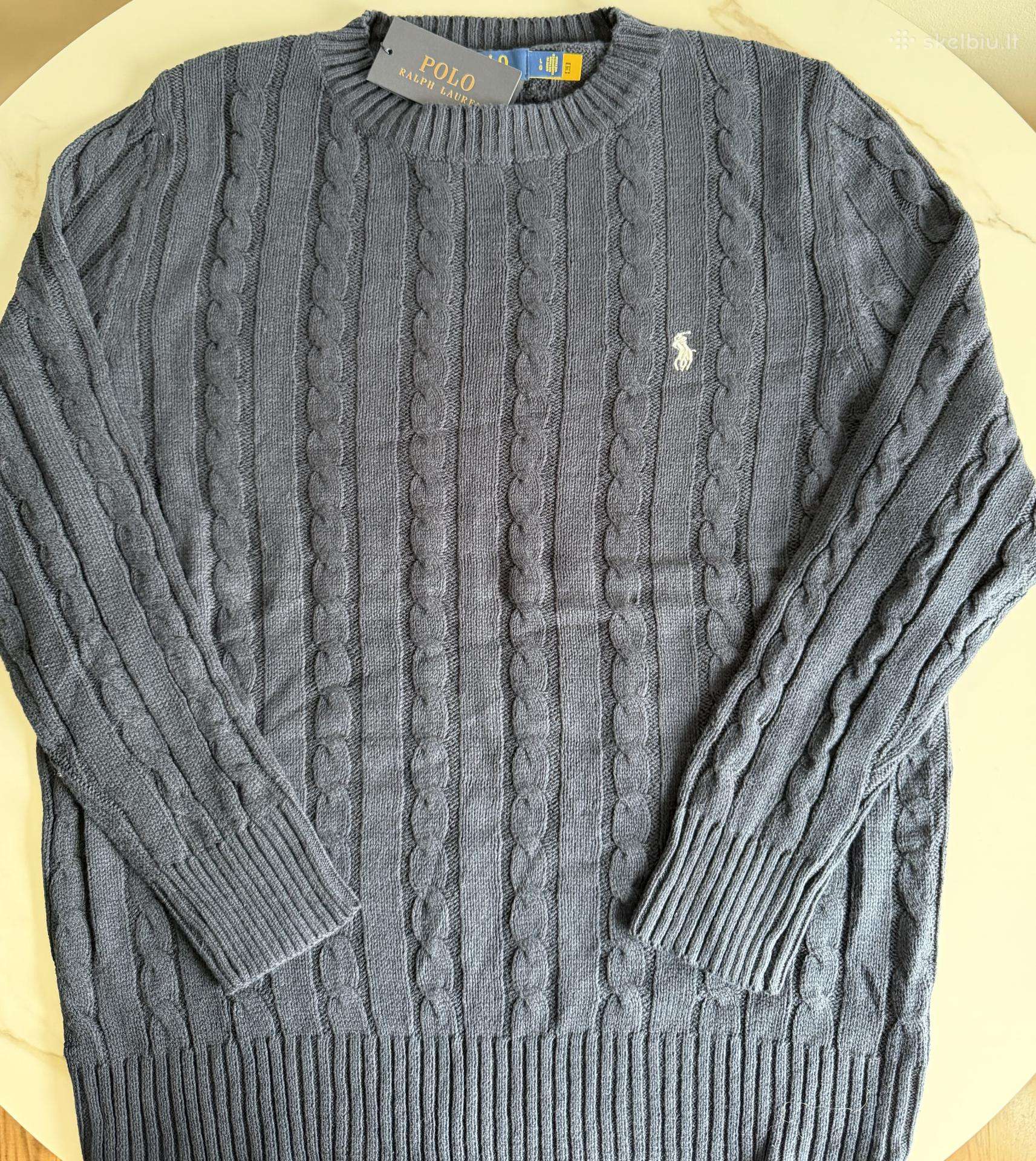 Ralph Lauren megztinis L