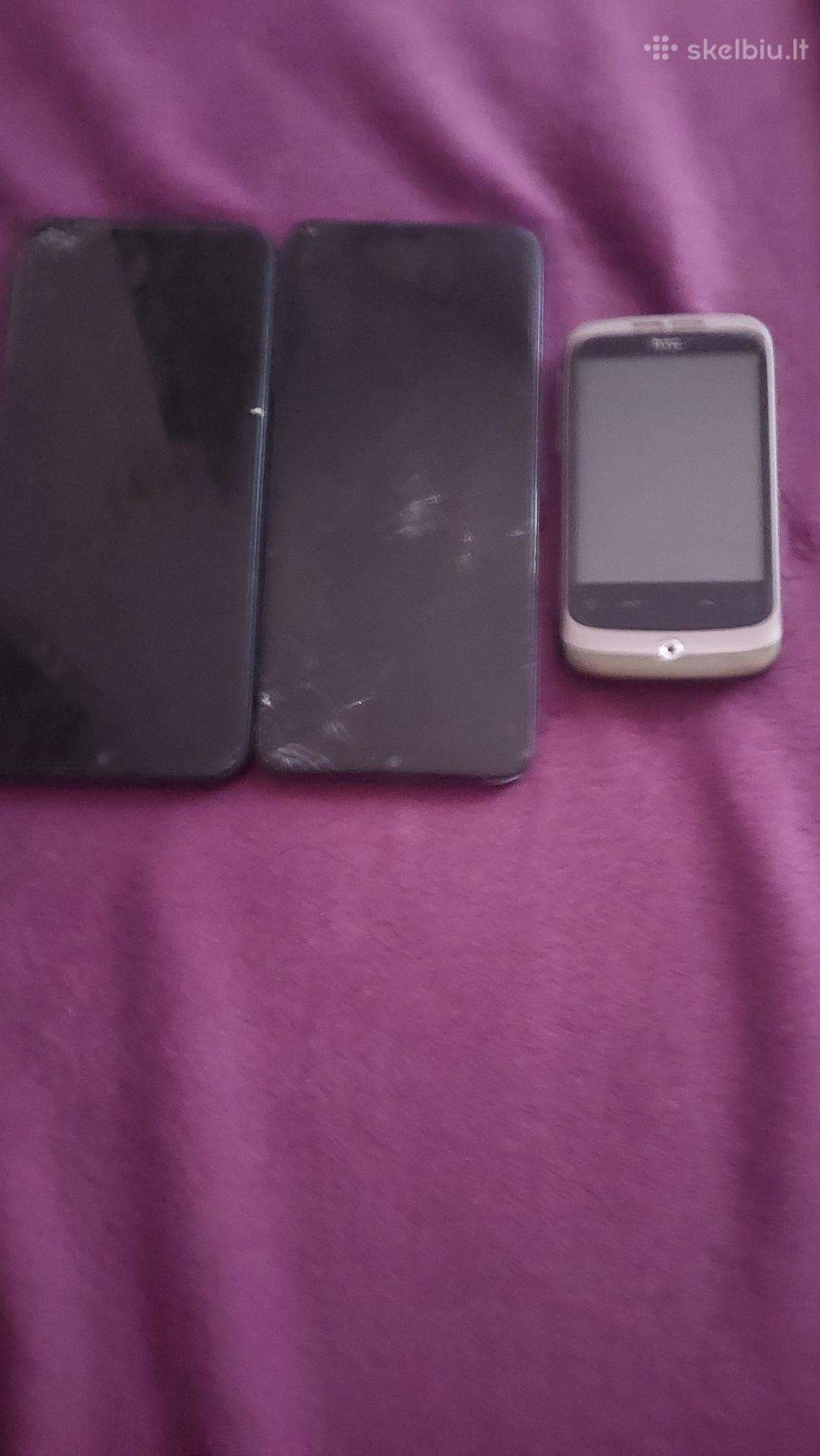 HTC 3 telefonai