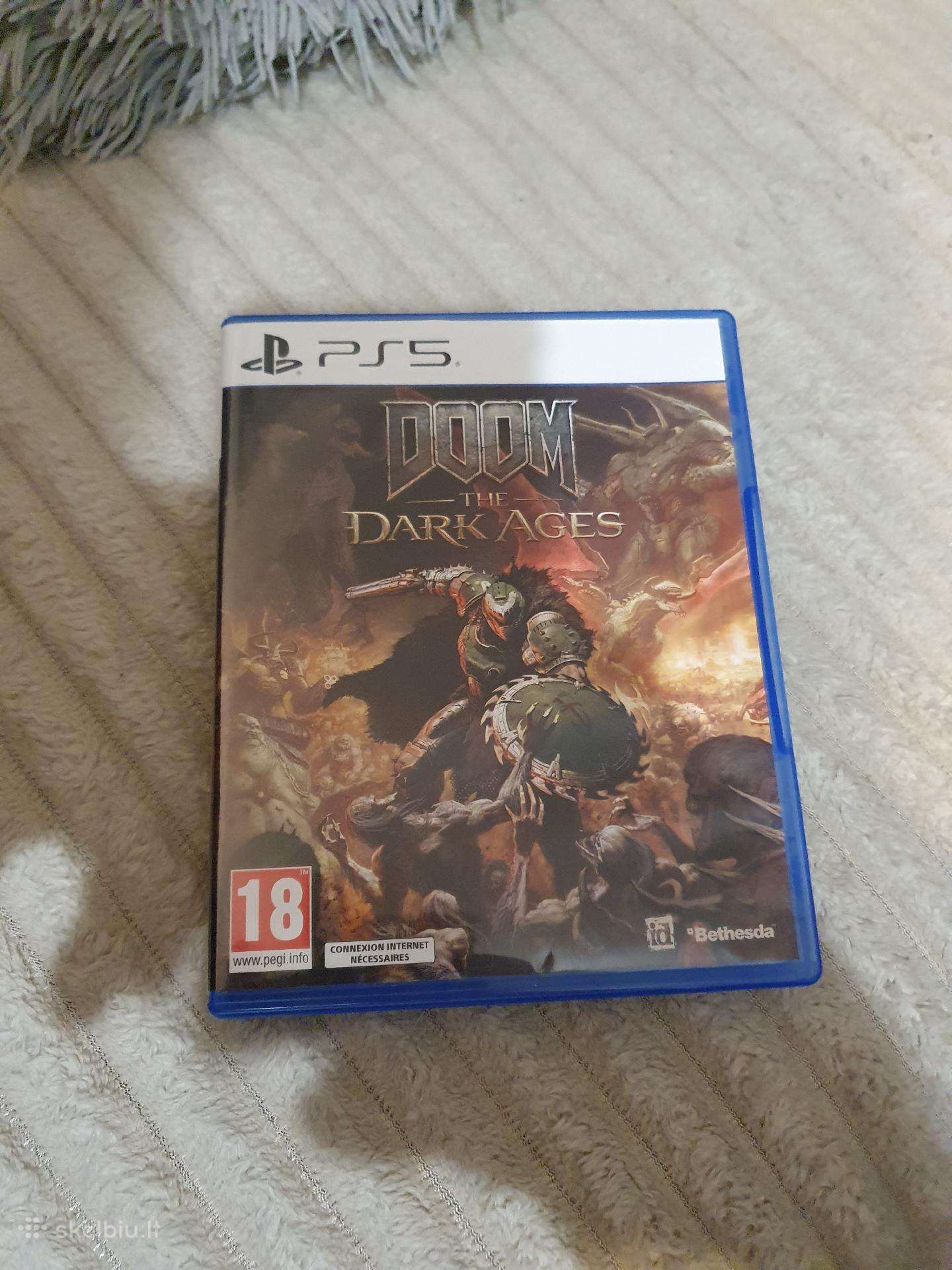Doom The Dark Ages