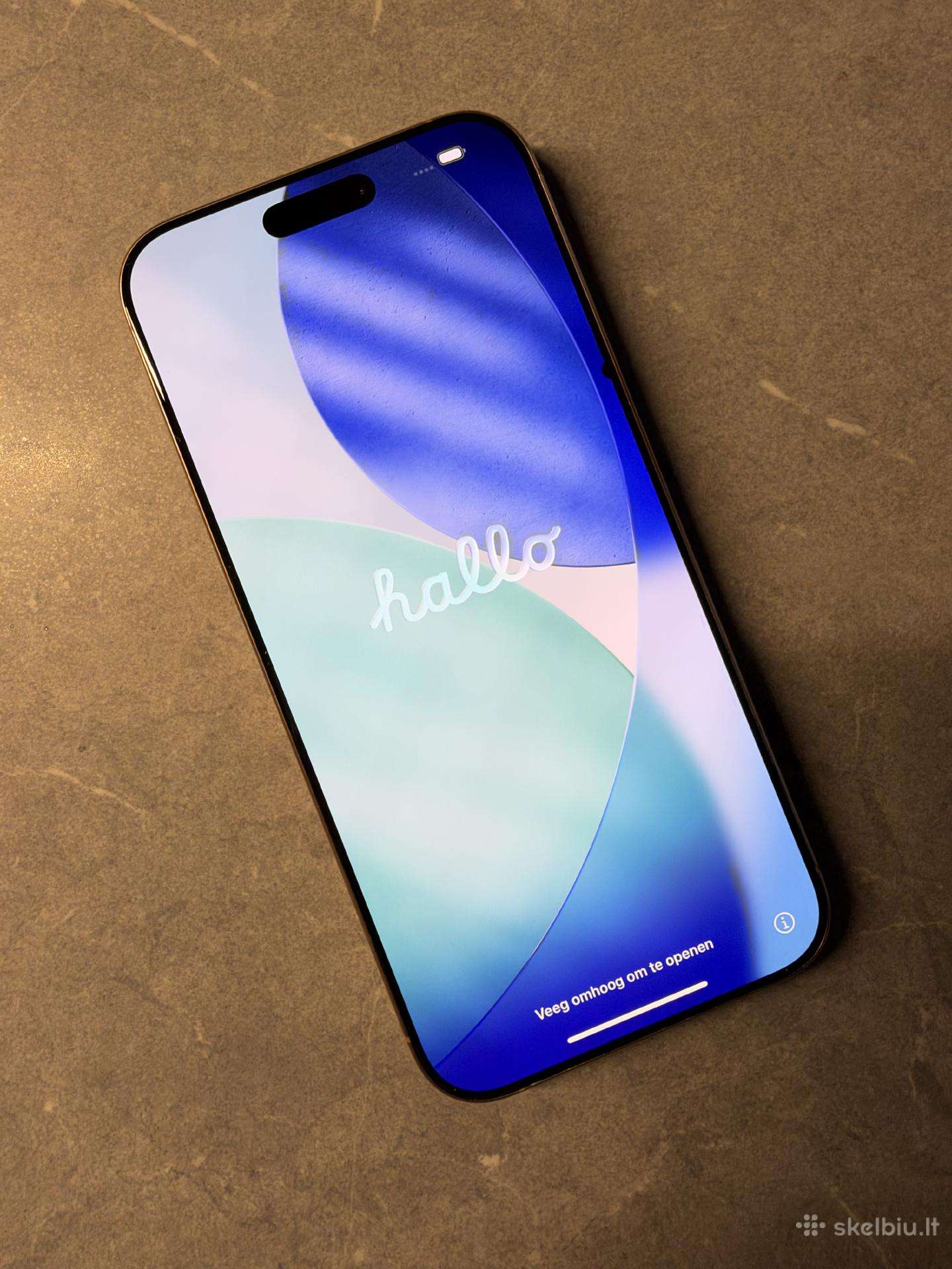 iPhone 16 Pro Max 256 GB