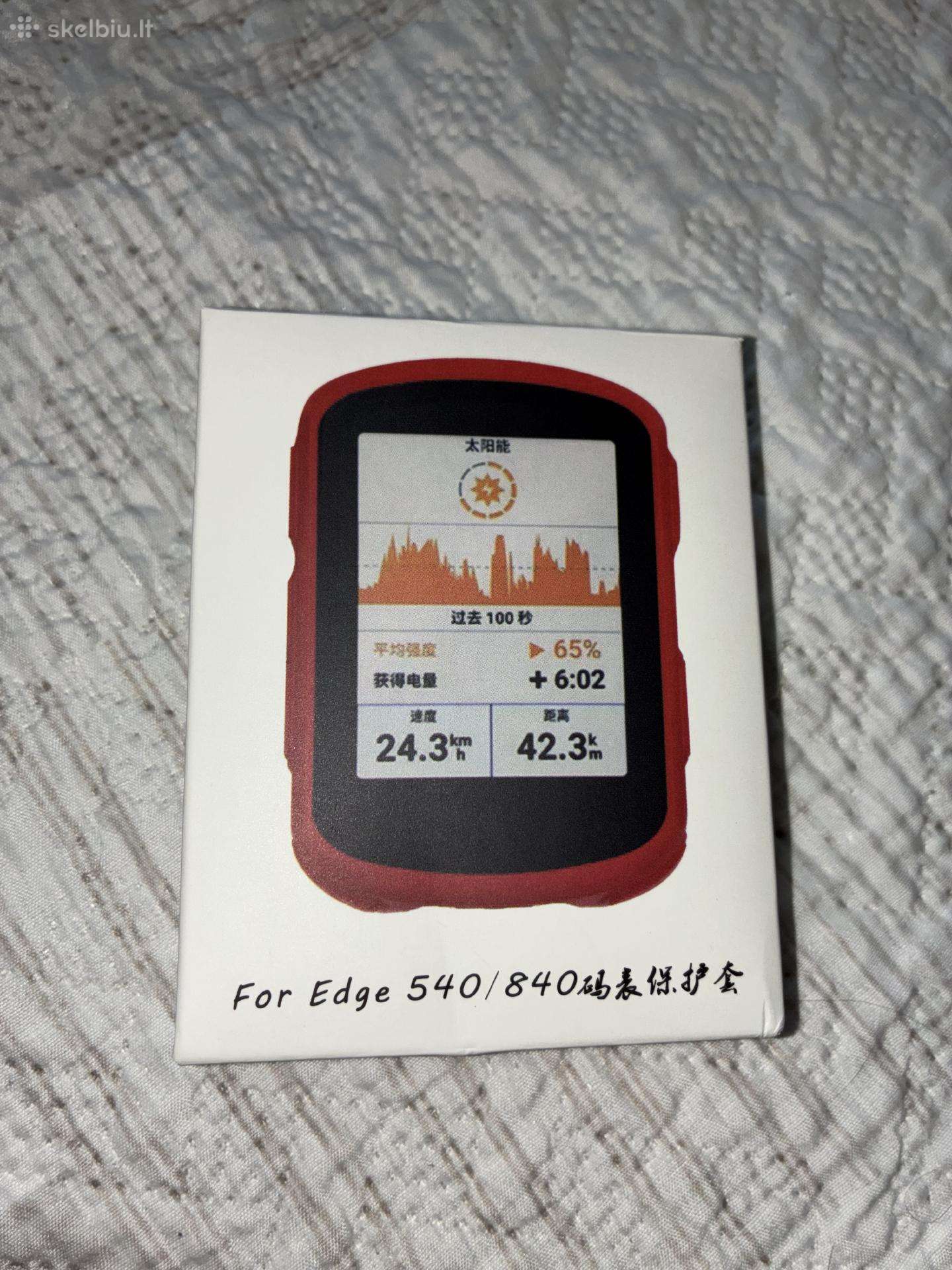 Garmin edge 540/840 deklas