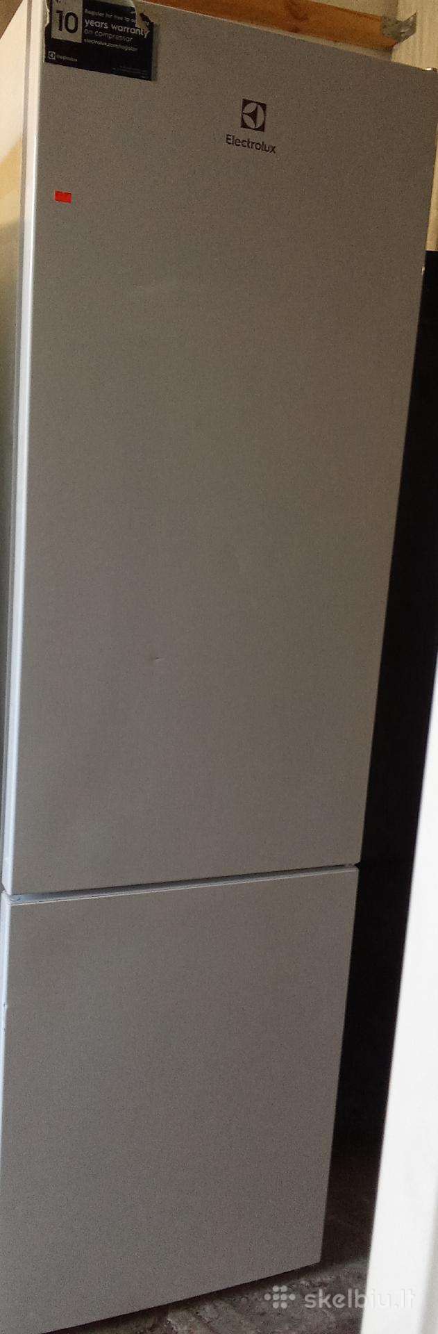 Saldytuvas Electrolux